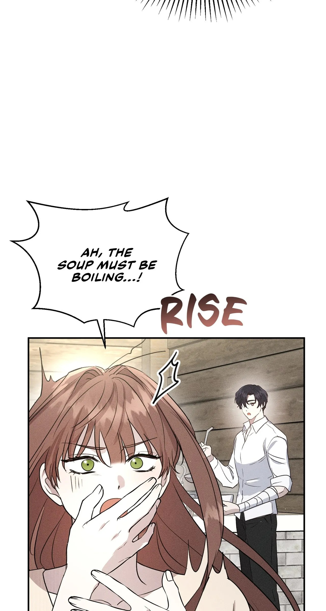 Don't Be Too Nice Chapter 3 page 10 - 