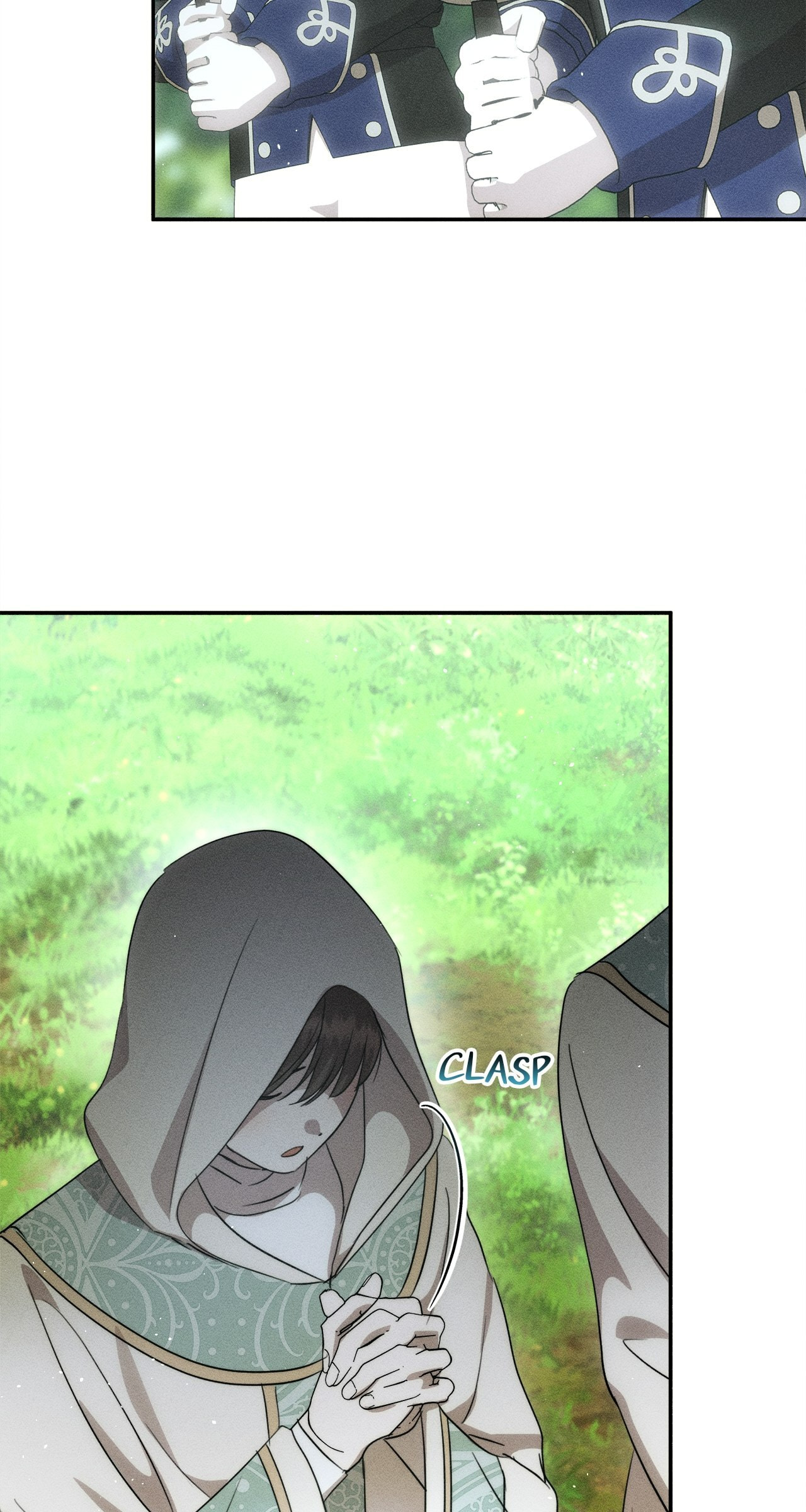 Don't Be Too Nice Chapter 30 page 13 - 