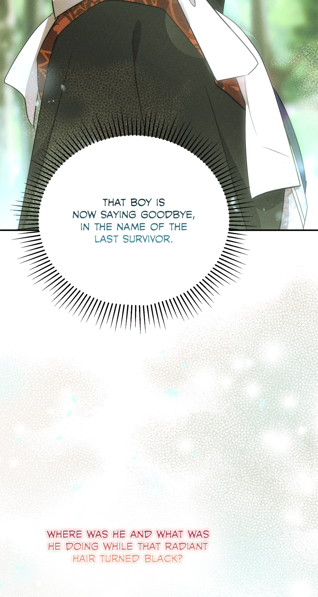 Don't Be Too Nice Chapter 30 page 24 - 