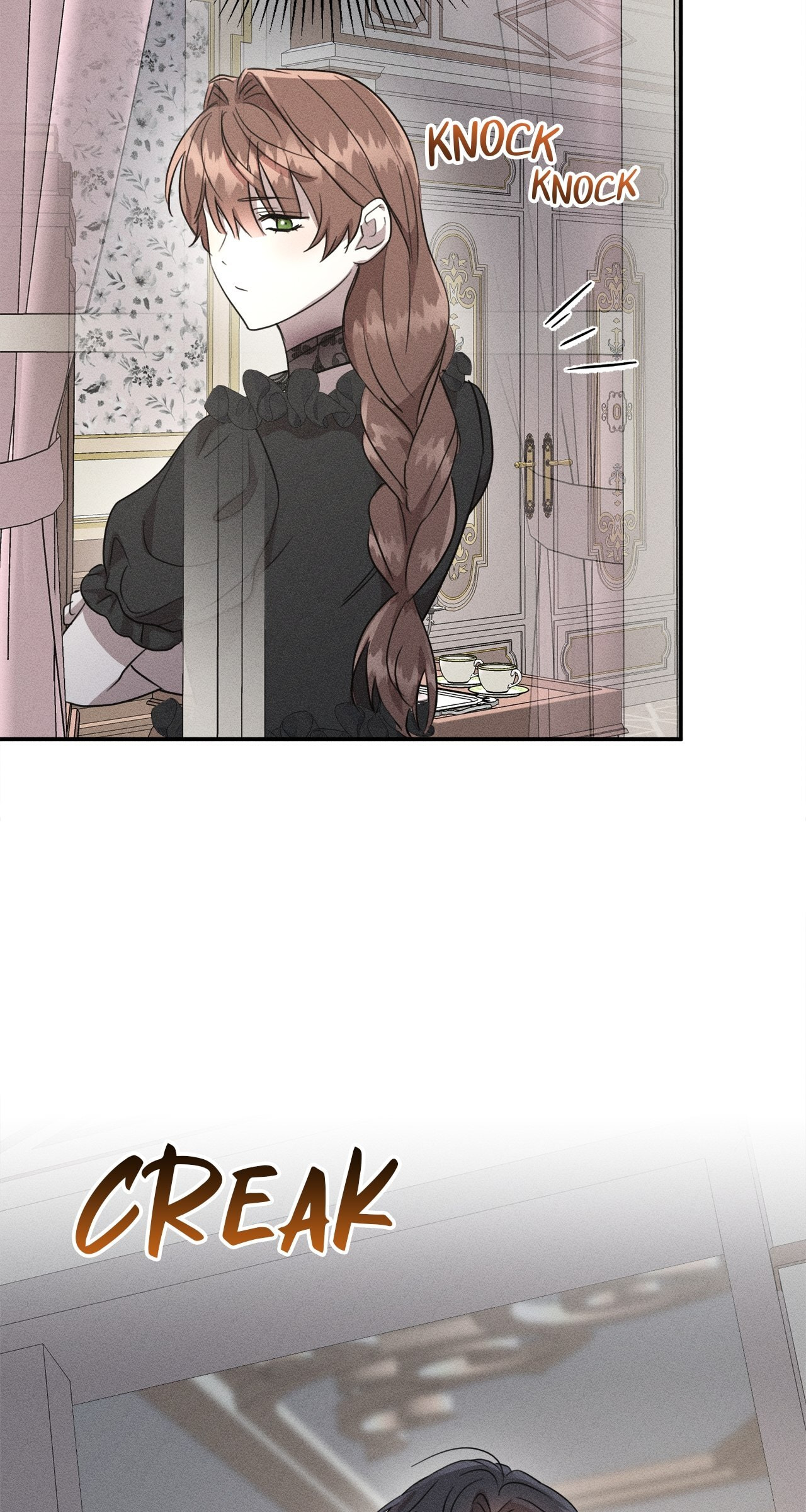 Don't Be Too Nice Chapter 30 page 32 - 
