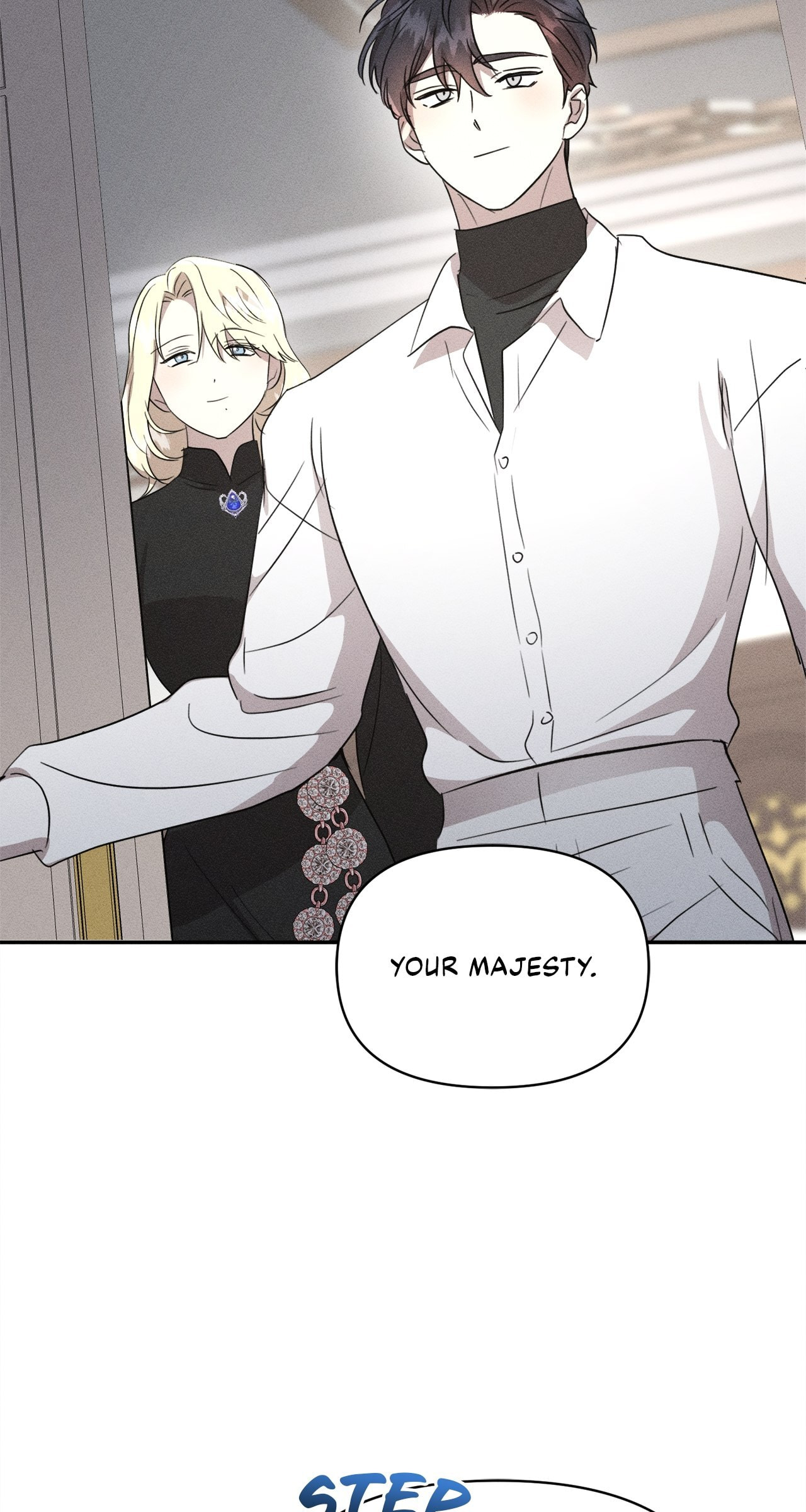 Don't Be Too Nice Chapter 30 page 33 - 