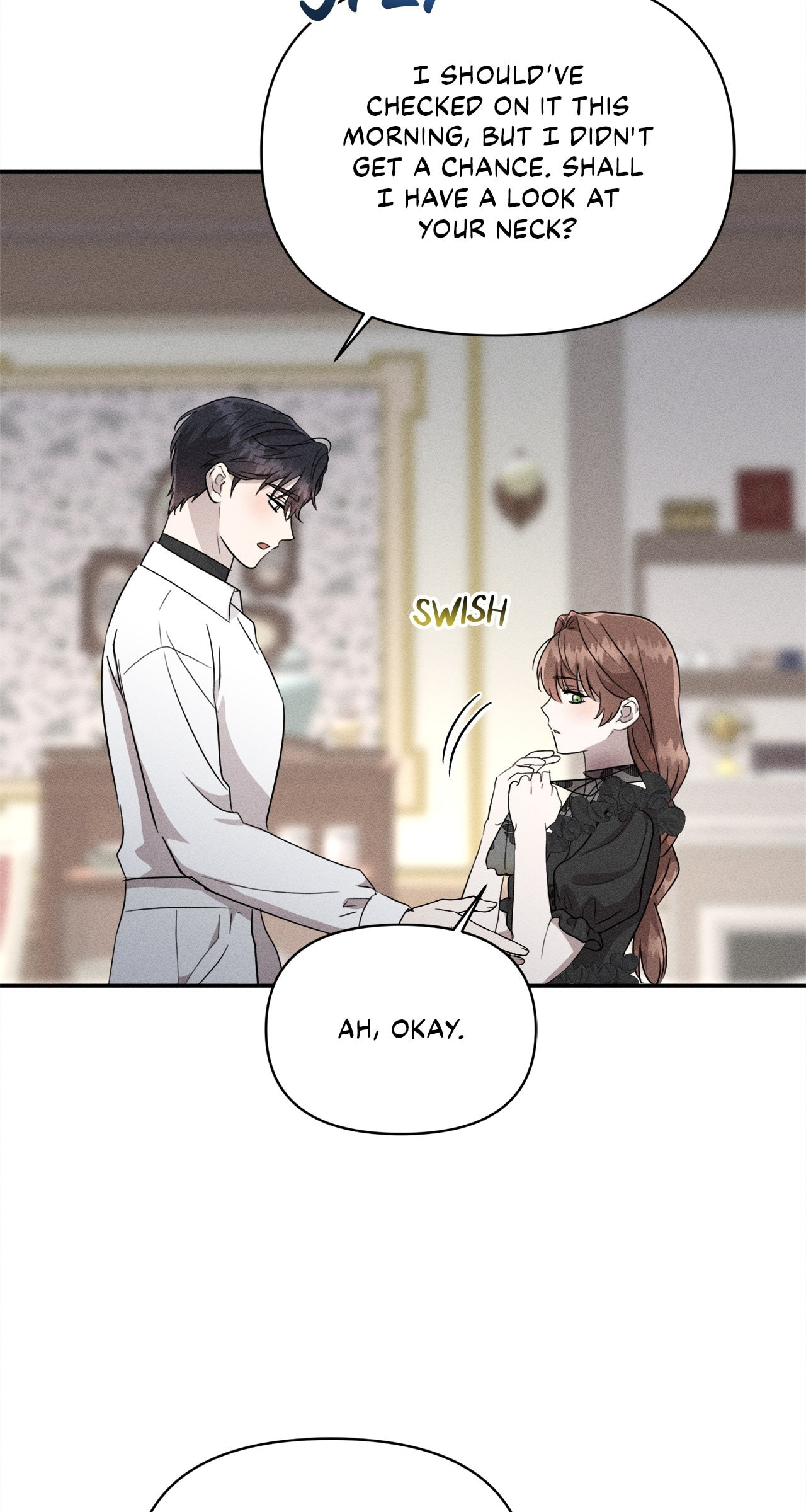 Don't Be Too Nice Chapter 30 page 34 - 