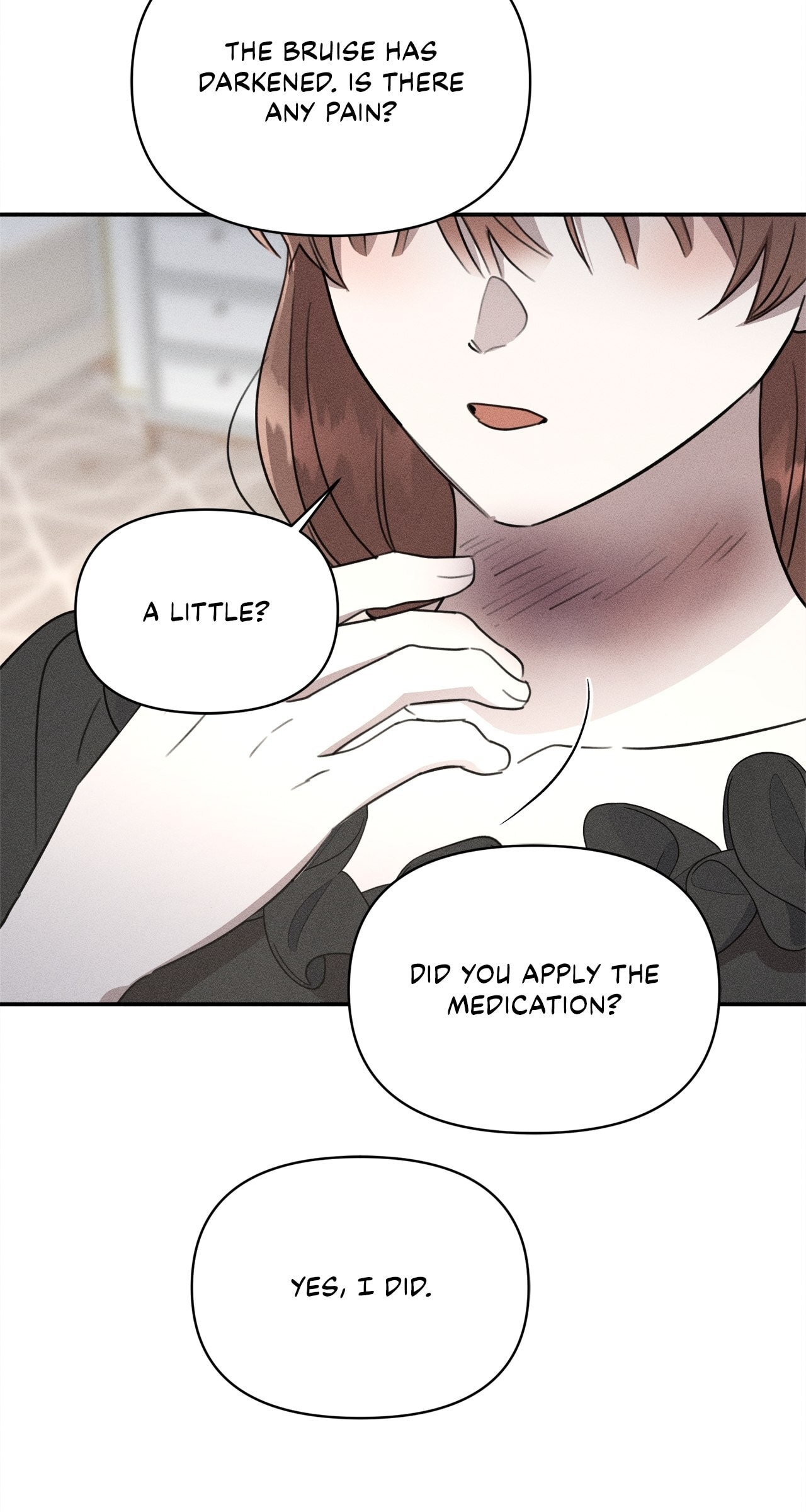 Don't Be Too Nice Chapter 30 page 35 - 