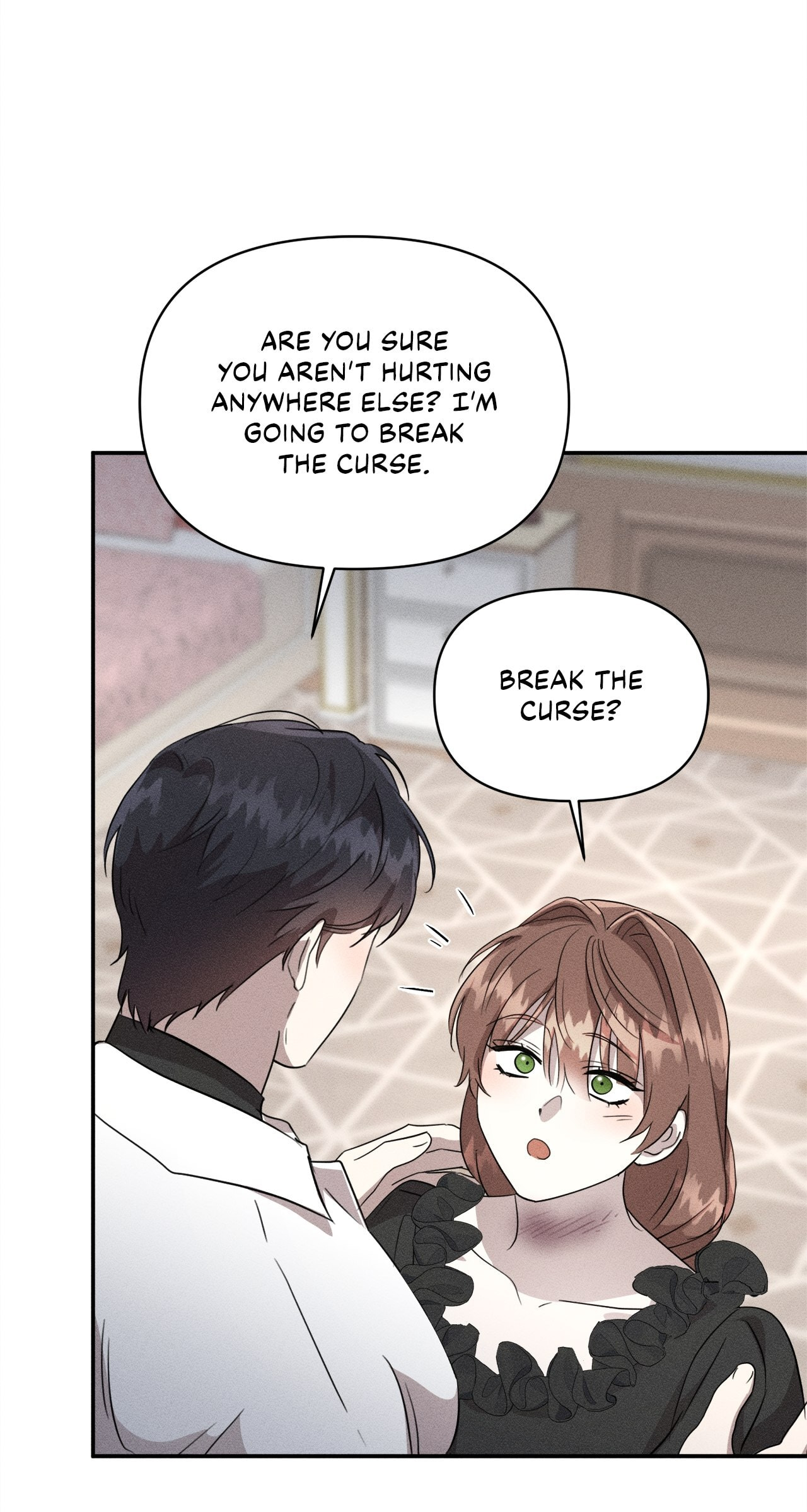 Don't Be Too Nice Chapter 30 page 36 - 
