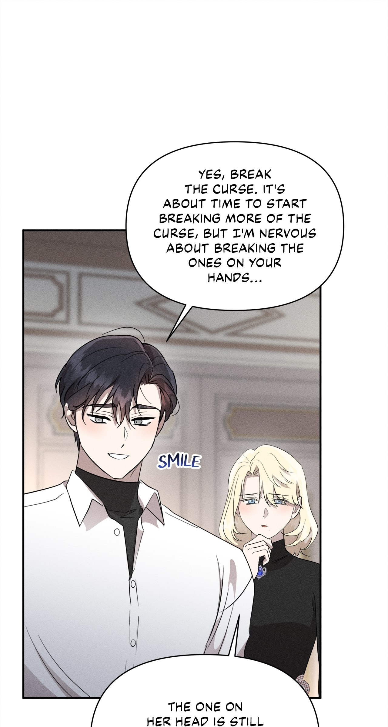 Don't Be Too Nice Chapter 30 page 38 - 