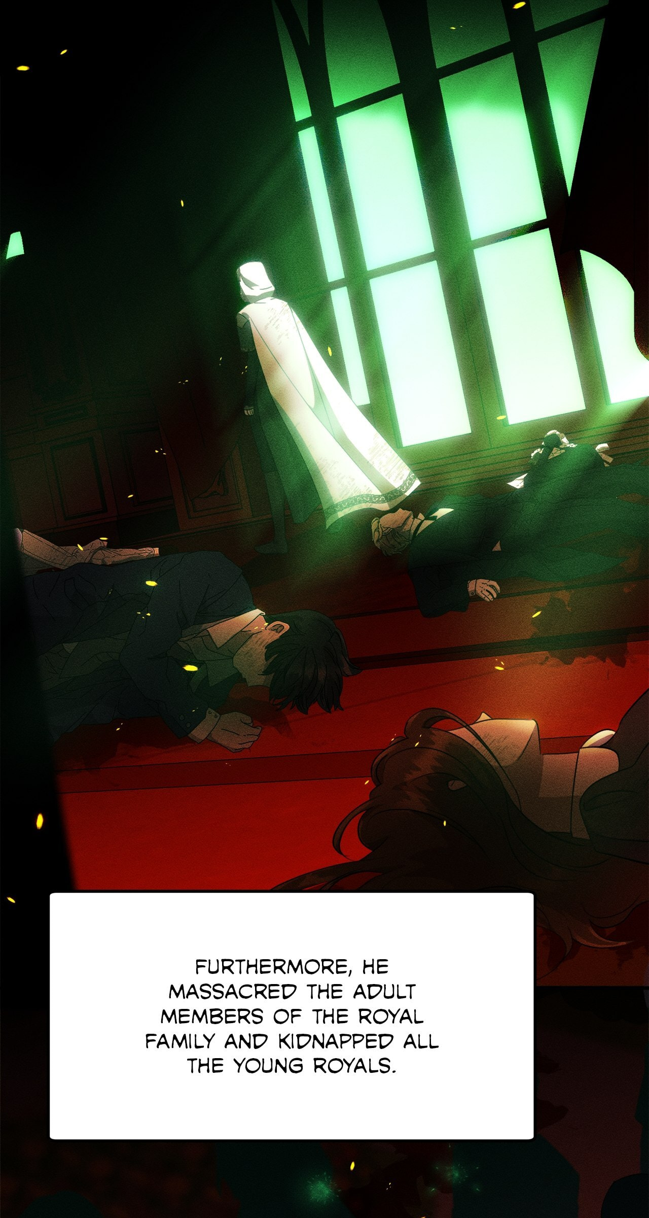Don't Be Too Nice Chapter 30 page 5 - 
