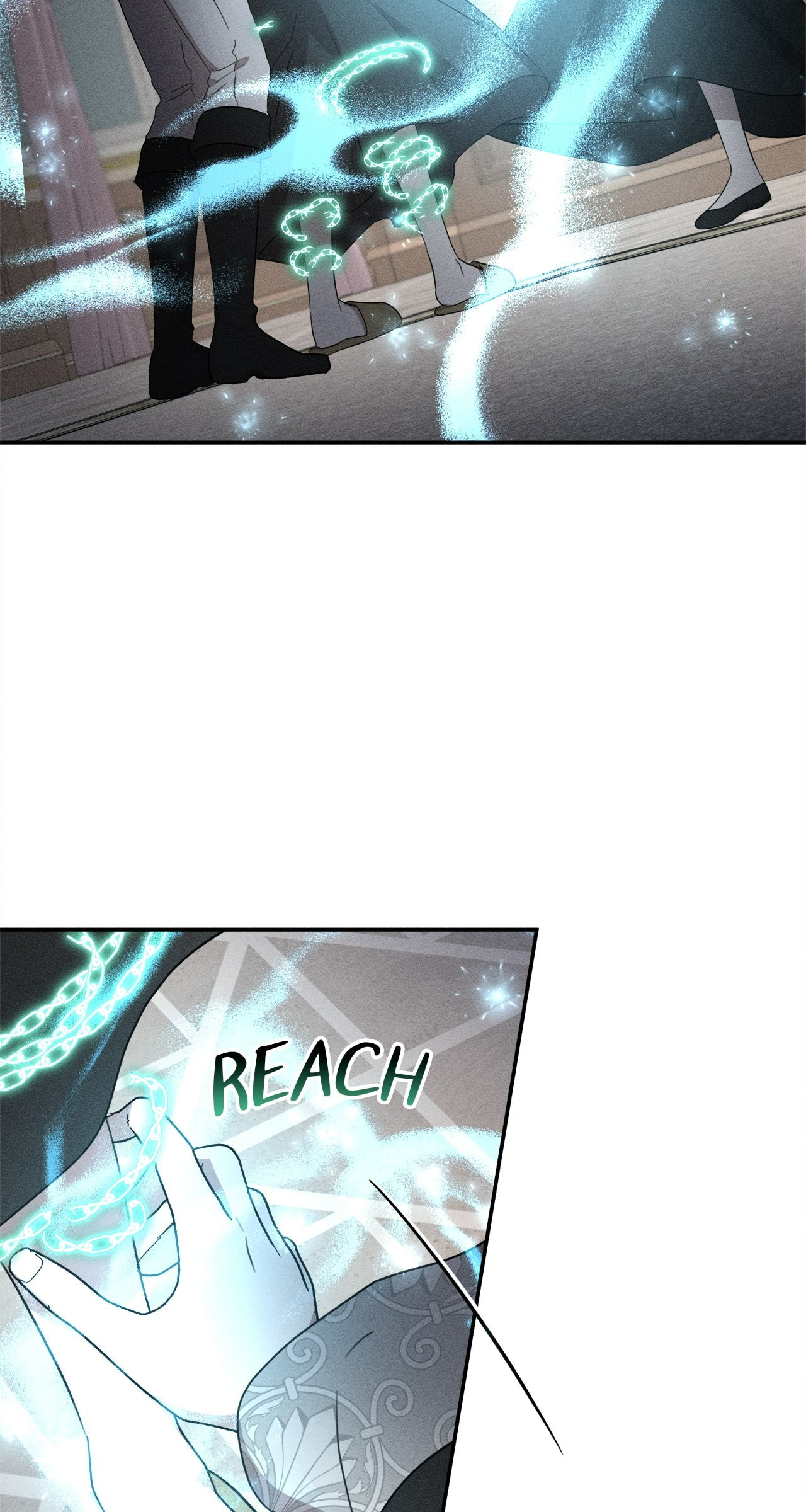 Don't Be Too Nice Chapter 30 page 47 - 