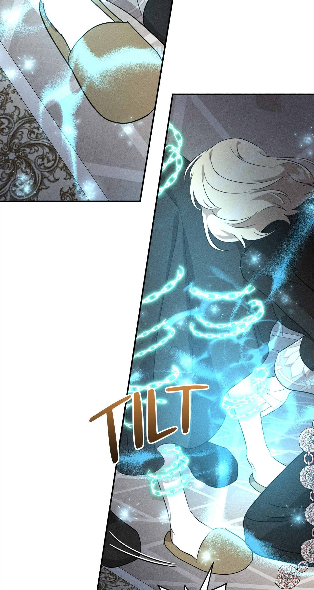 Don't Be Too Nice Chapter 30 page 48 - 