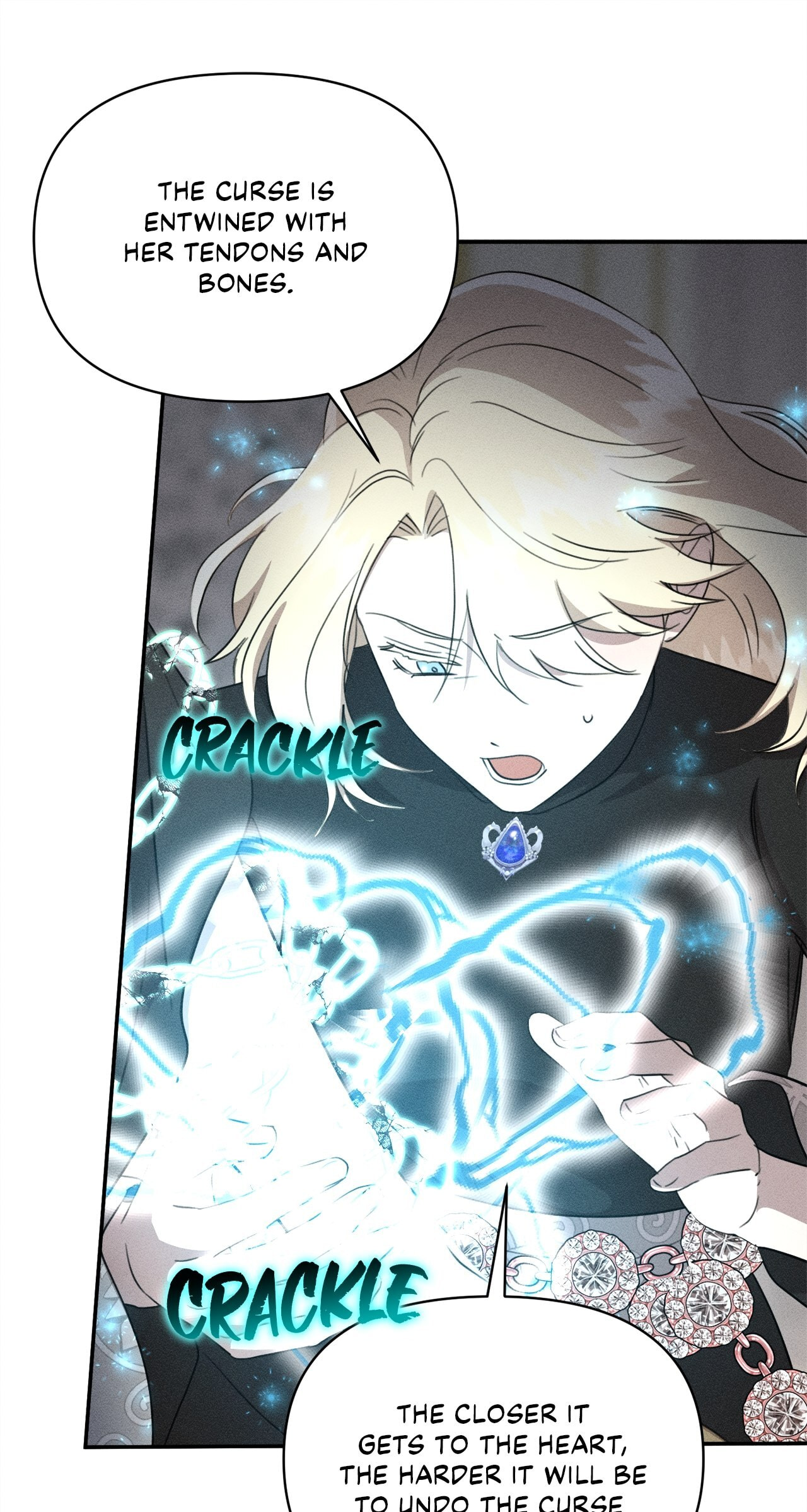 Don't Be Too Nice Chapter 30 page 53 - 