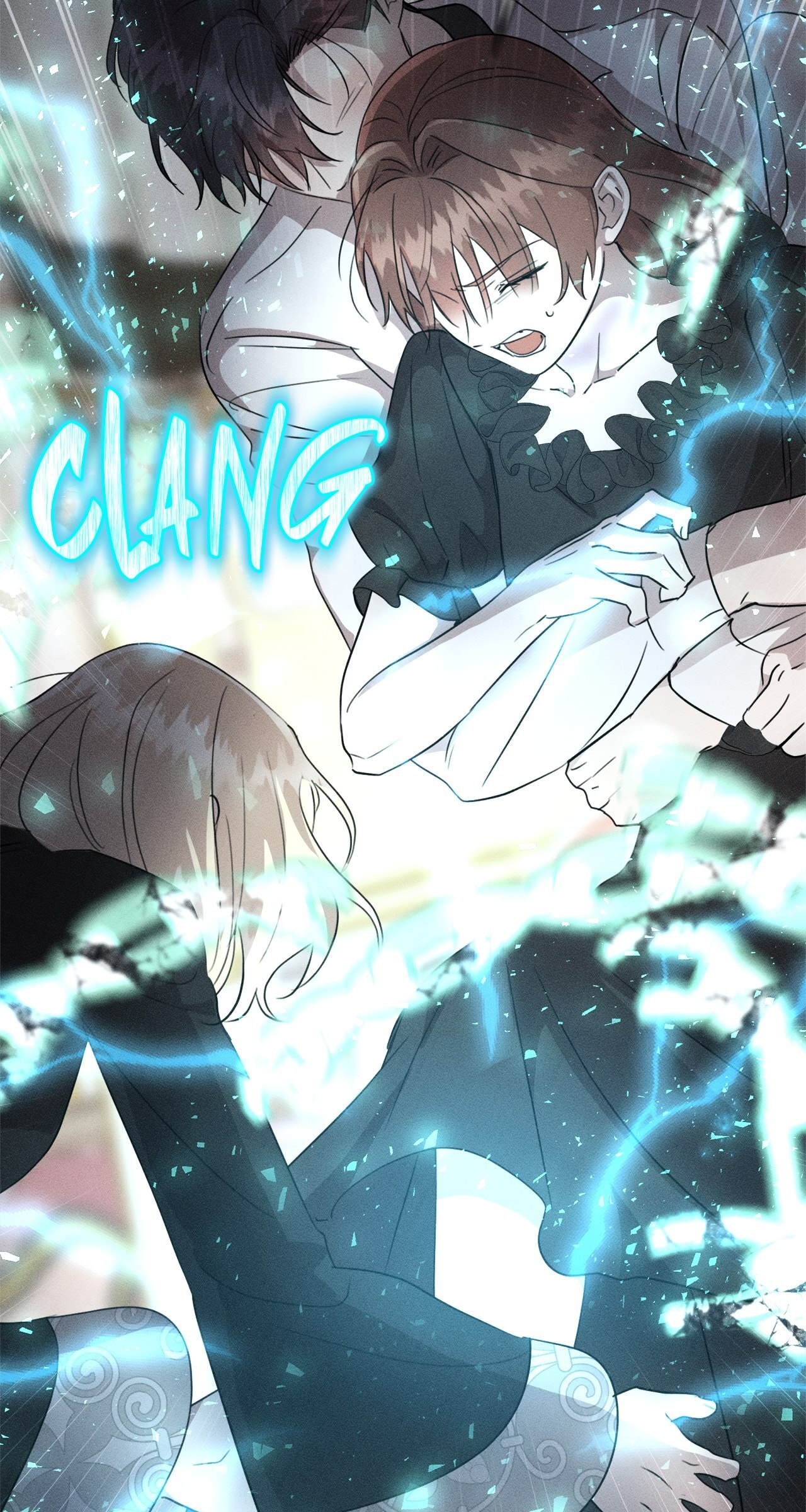 Don't Be Too Nice Chapter 30 page 58 - 