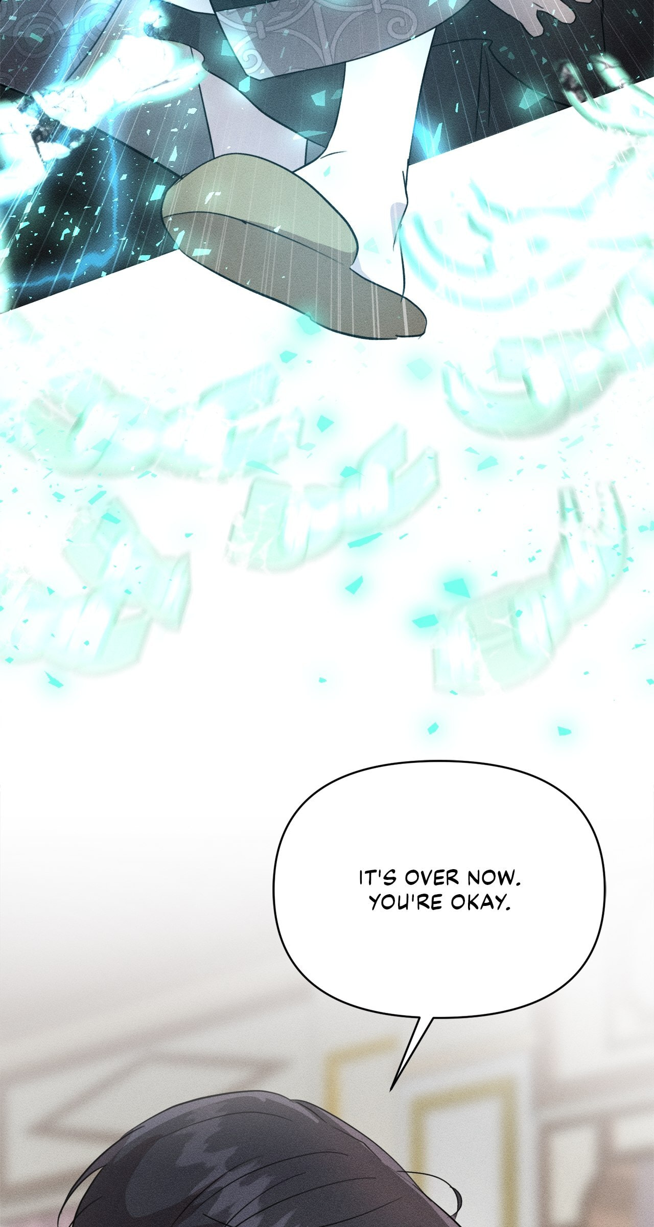 Don't Be Too Nice Chapter 30 page 59 - 