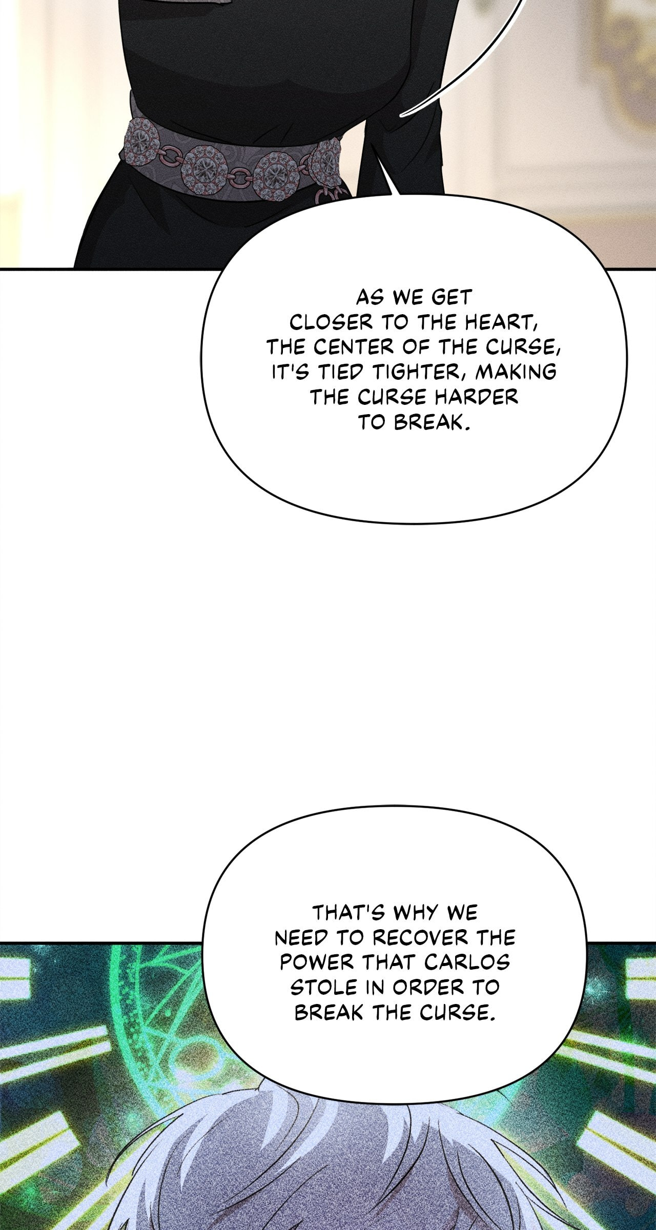 Don't Be Too Nice Chapter 30 page 63 - 