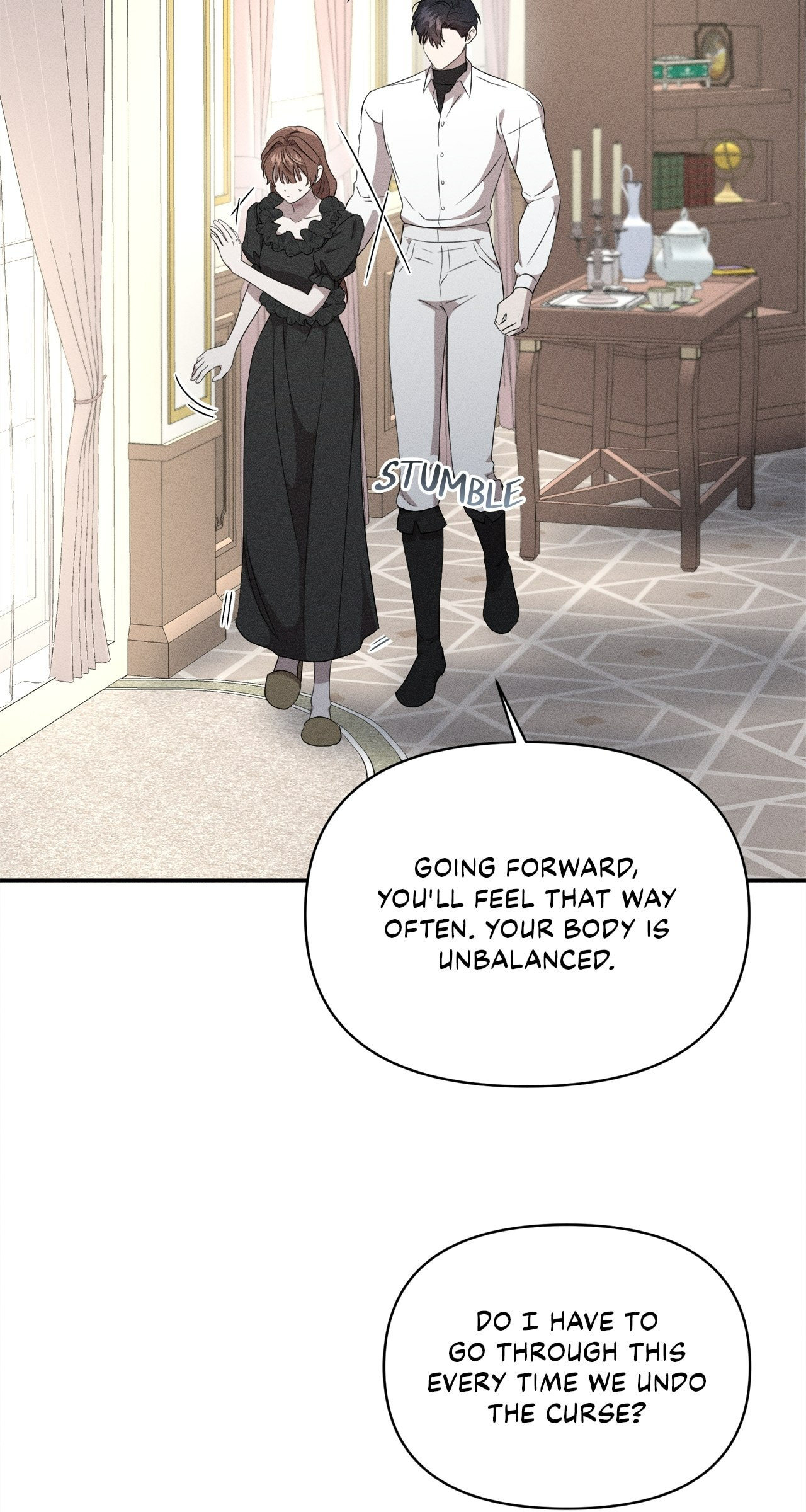 Don't Be Too Nice Chapter 30 page 71 - 