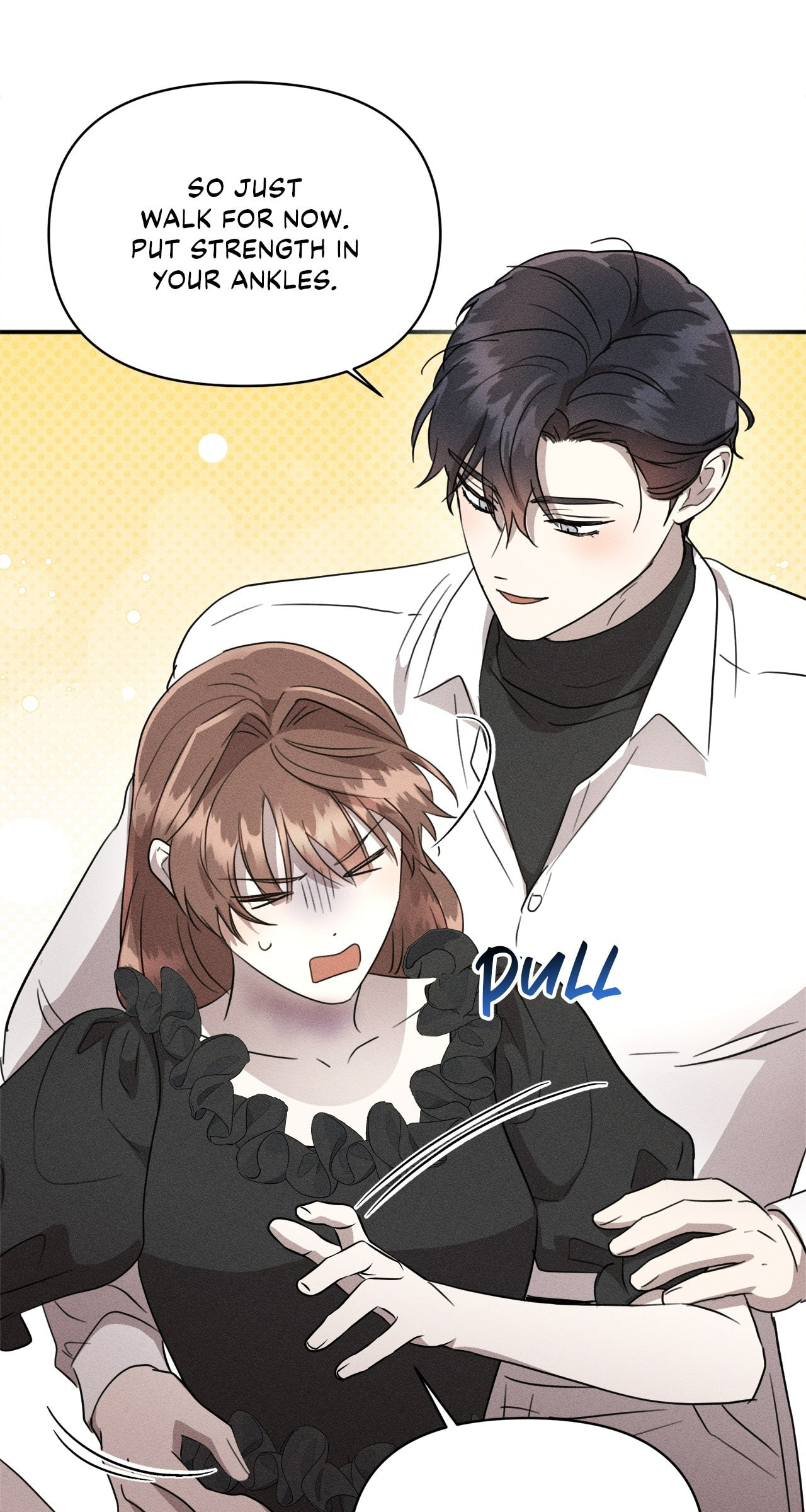 Don't Be Too Nice Chapter 30 page 74 - 