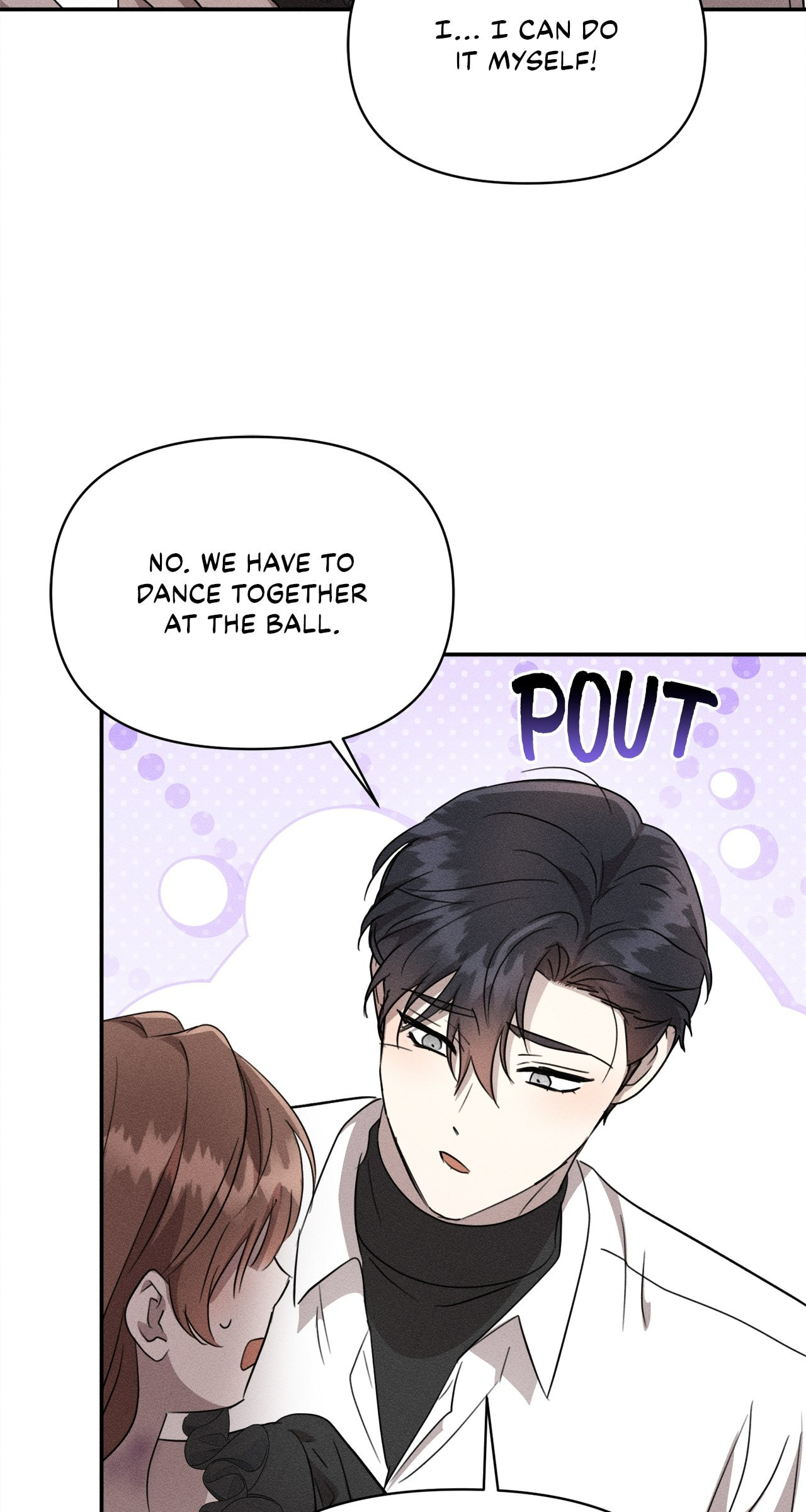 Don't Be Too Nice Chapter 30 page 75 - 