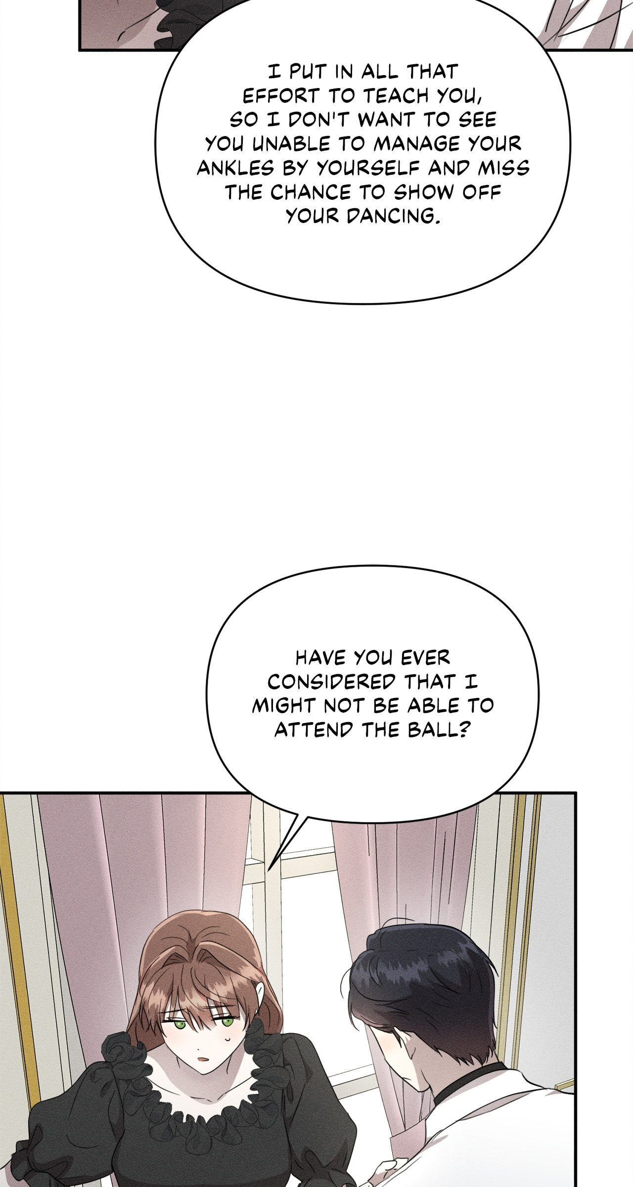 Don't Be Too Nice Chapter 30 page 76 - 