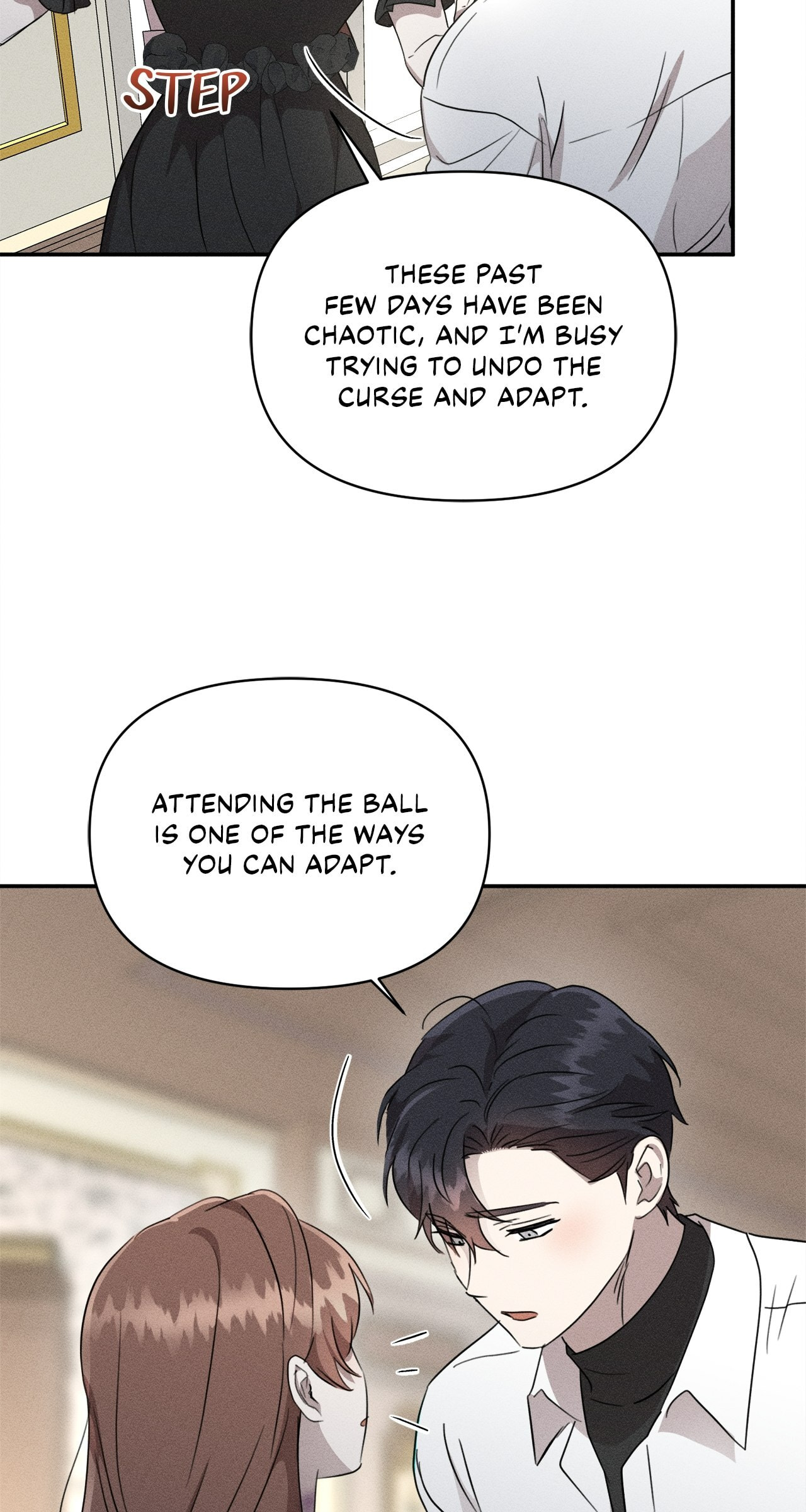 Don't Be Too Nice Chapter 30 page 77 - 