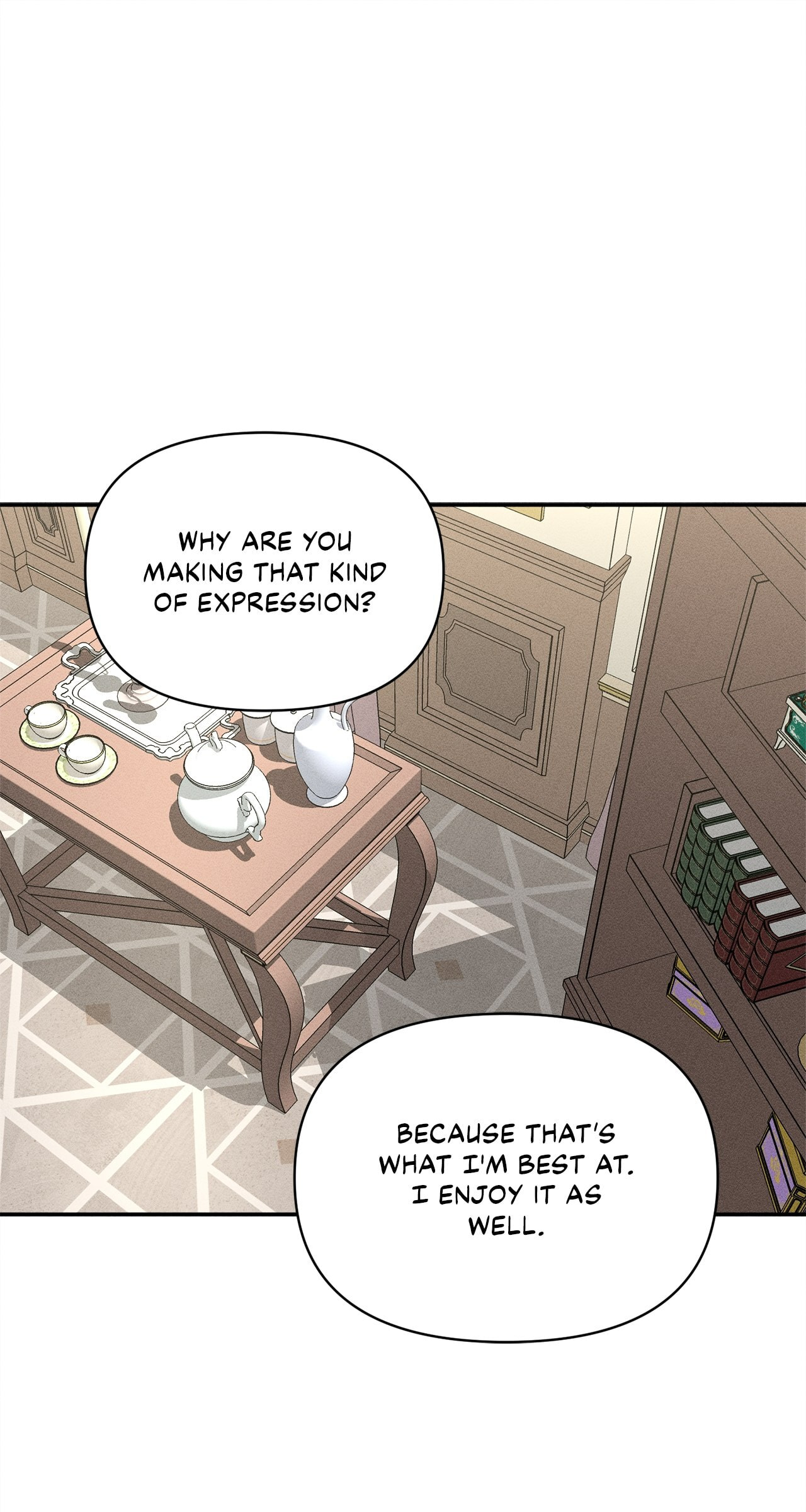 Don't Be Too Nice Chapter 30 page 81 - 
