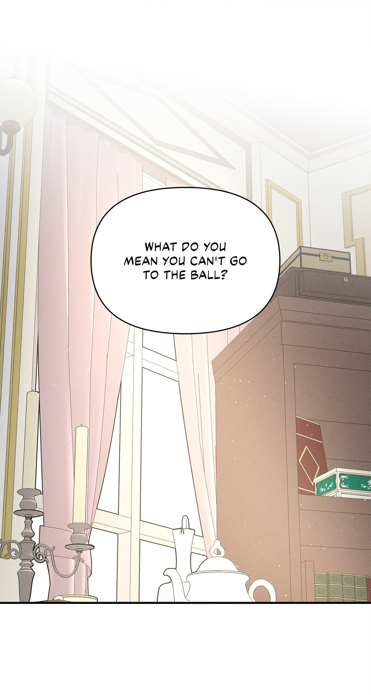 Don't Be Too Nice Chapter 31 page 1 - 