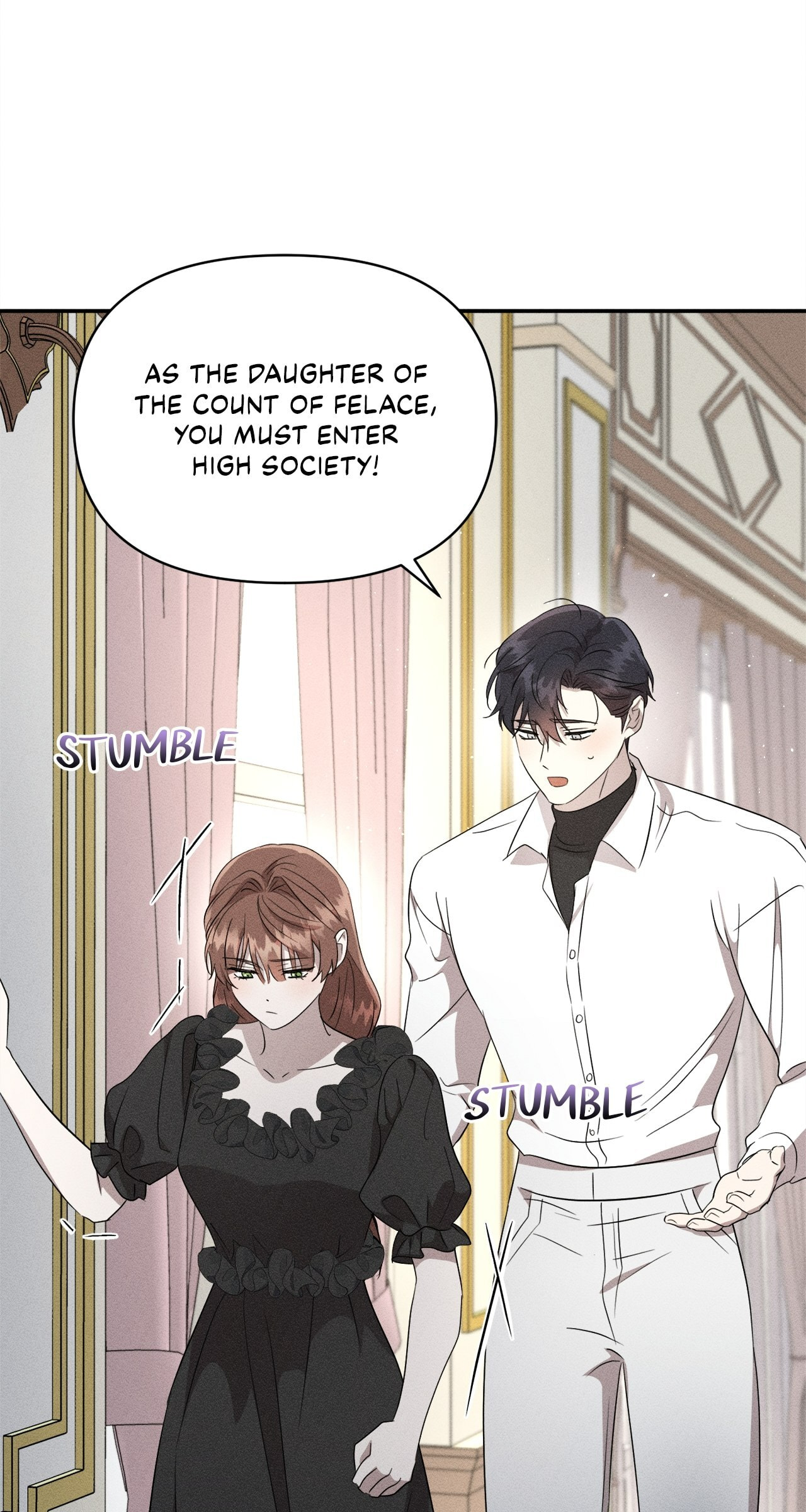 Don't Be Too Nice Chapter 31 page 2 - 