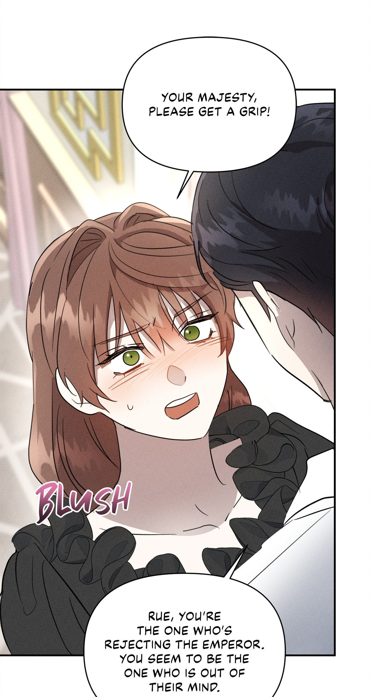Don't Be Too Nice Chapter 31 page 11 - 