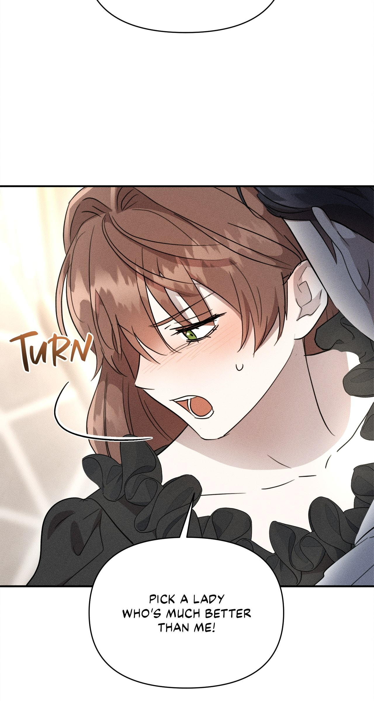 Don't Be Too Nice Chapter 31 page 12 - 