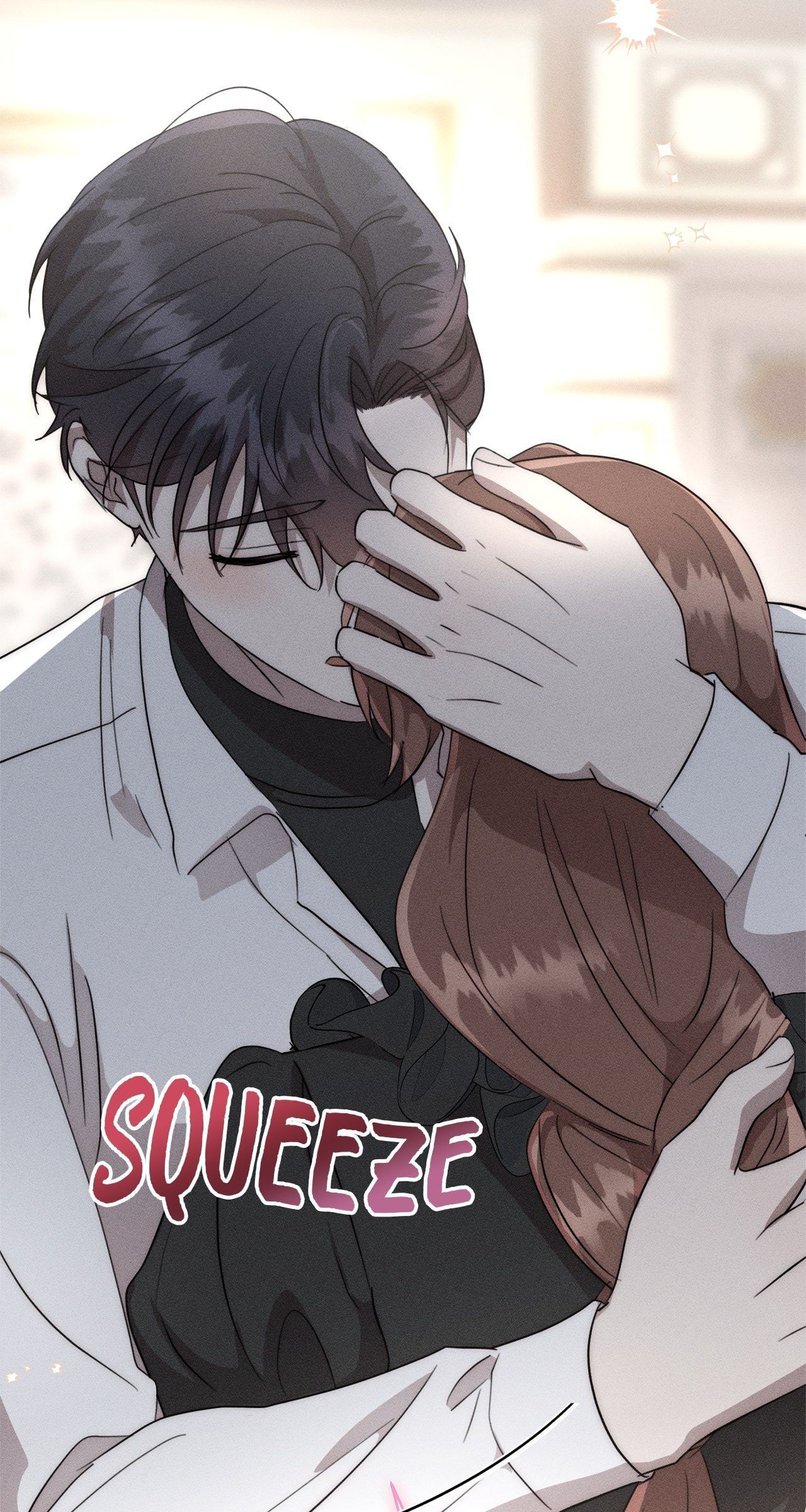 Don't Be Too Nice Chapter 31 page 17 - 