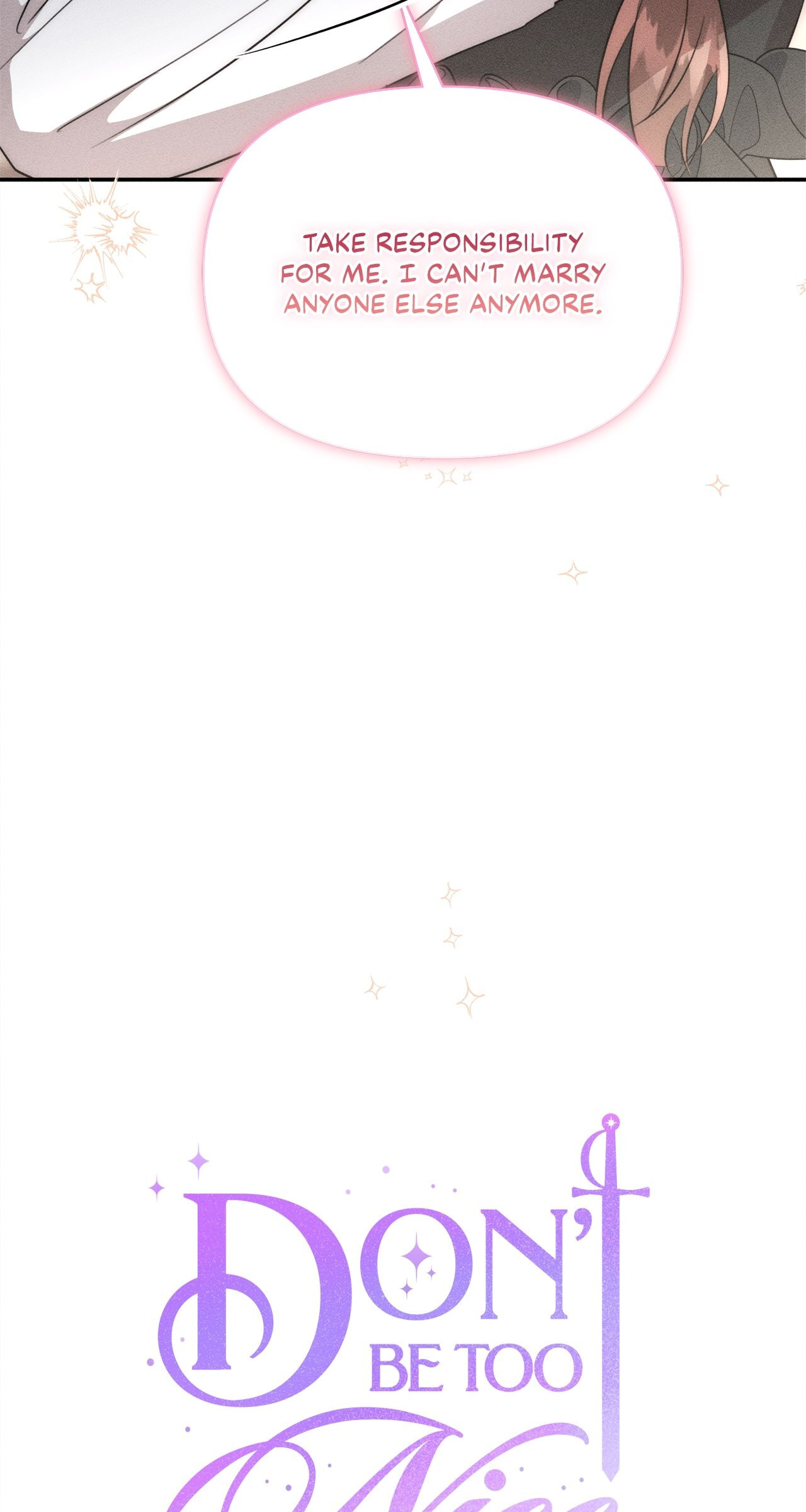 Don't Be Too Nice Chapter 31 page 18 - 