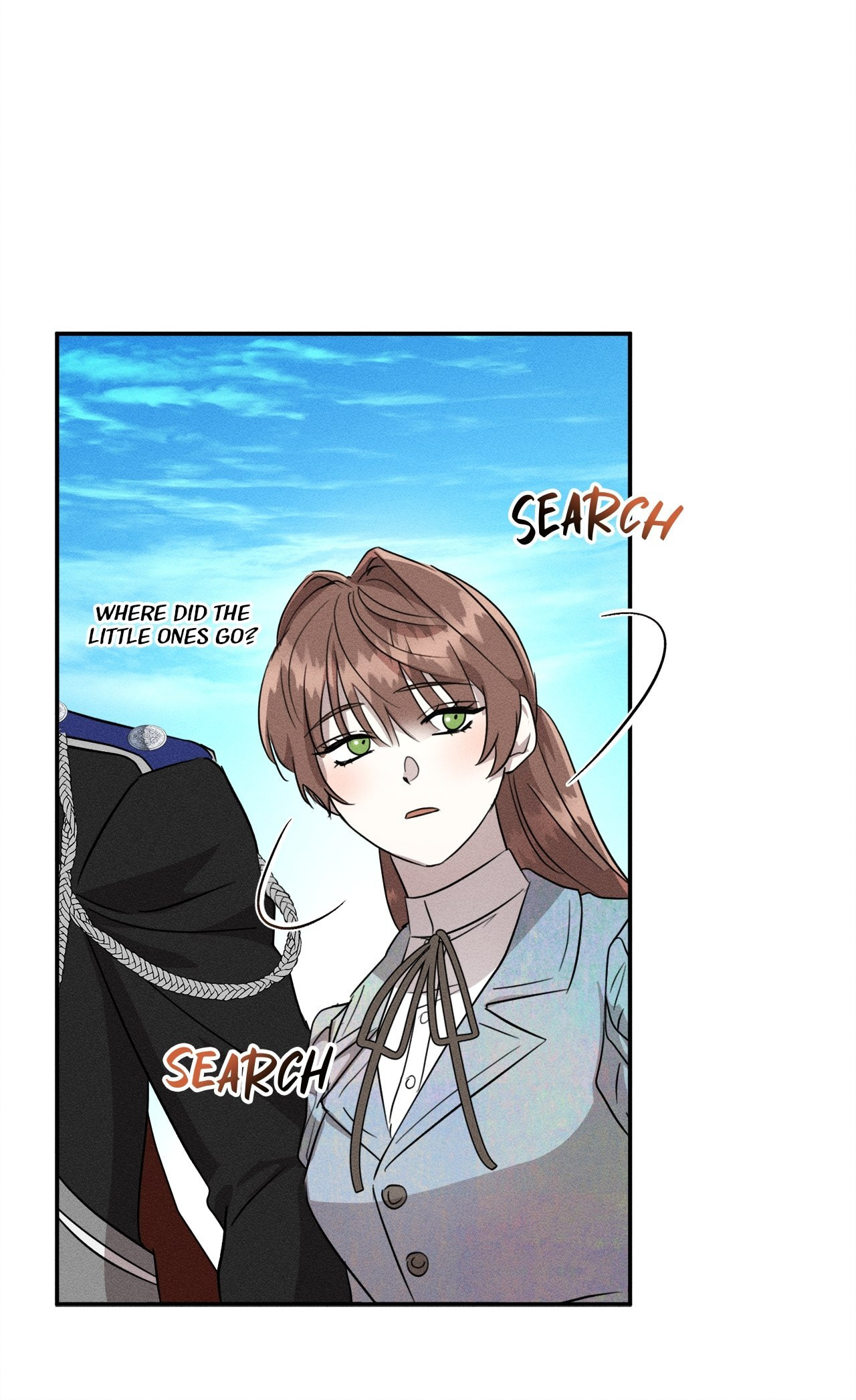 Don't Be Too Nice Chapter 31 page 21 - 