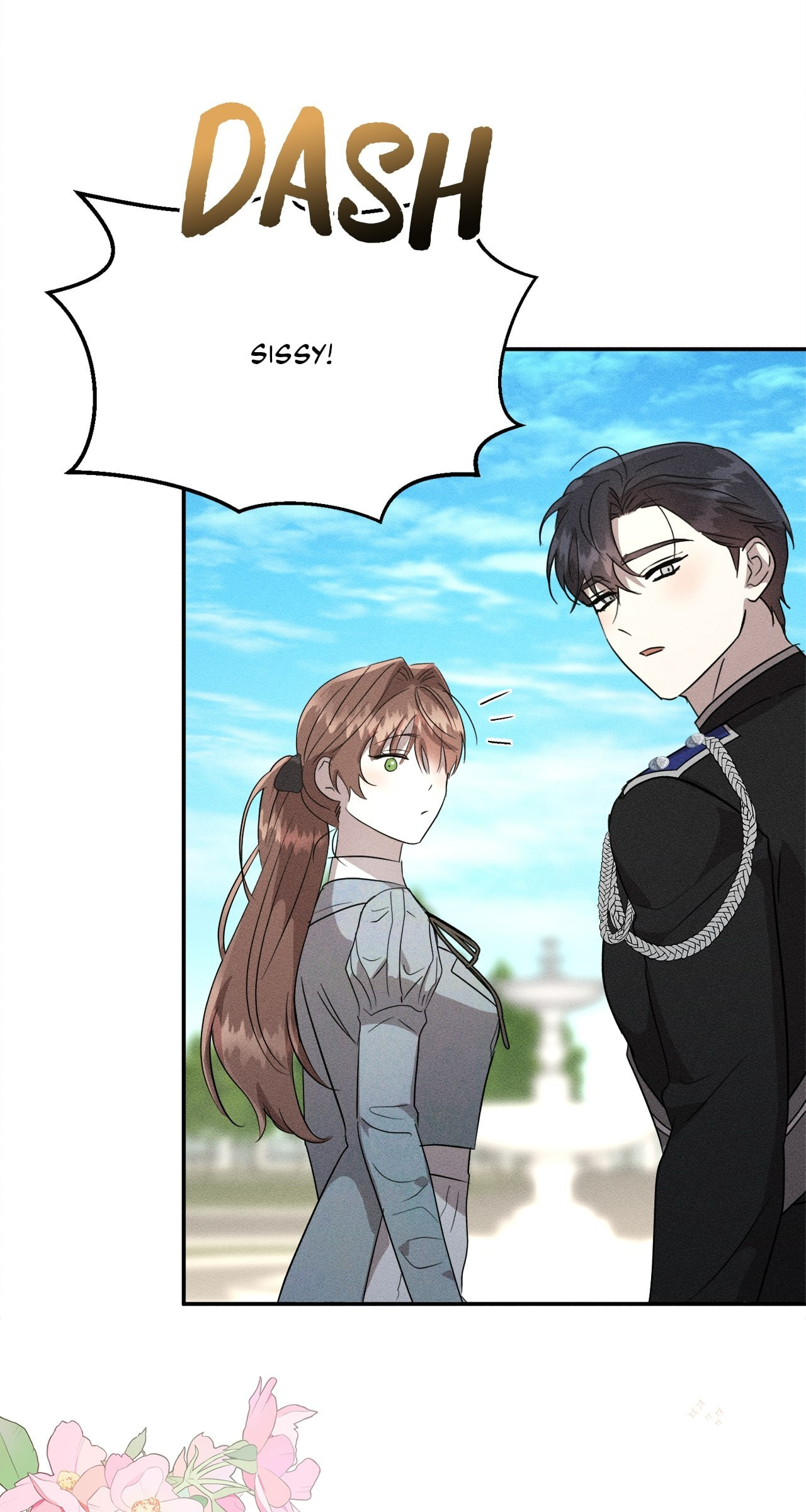 Don't Be Too Nice Chapter 31 page 23 - 