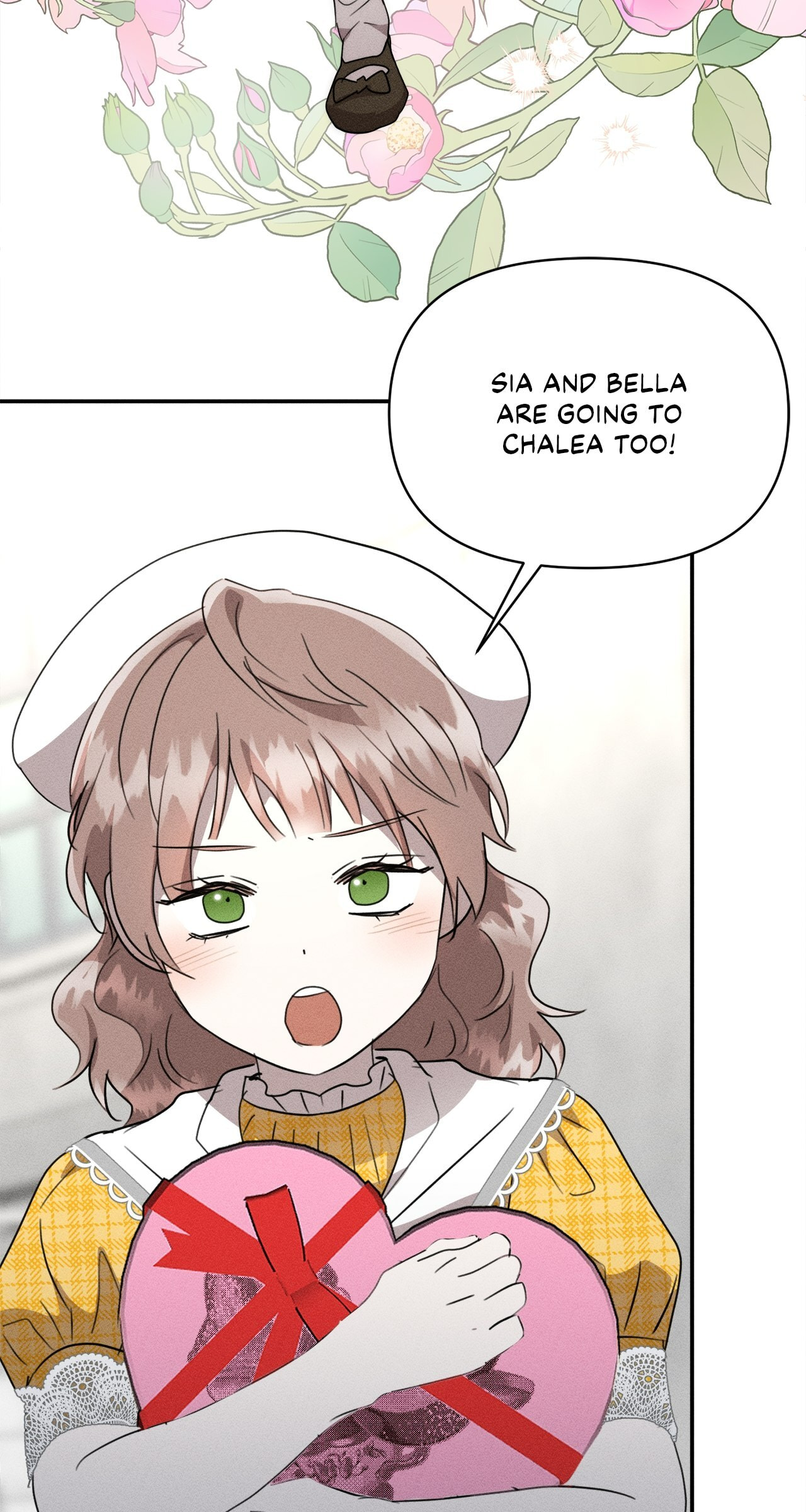 Don't Be Too Nice Chapter 31 page 25 - 