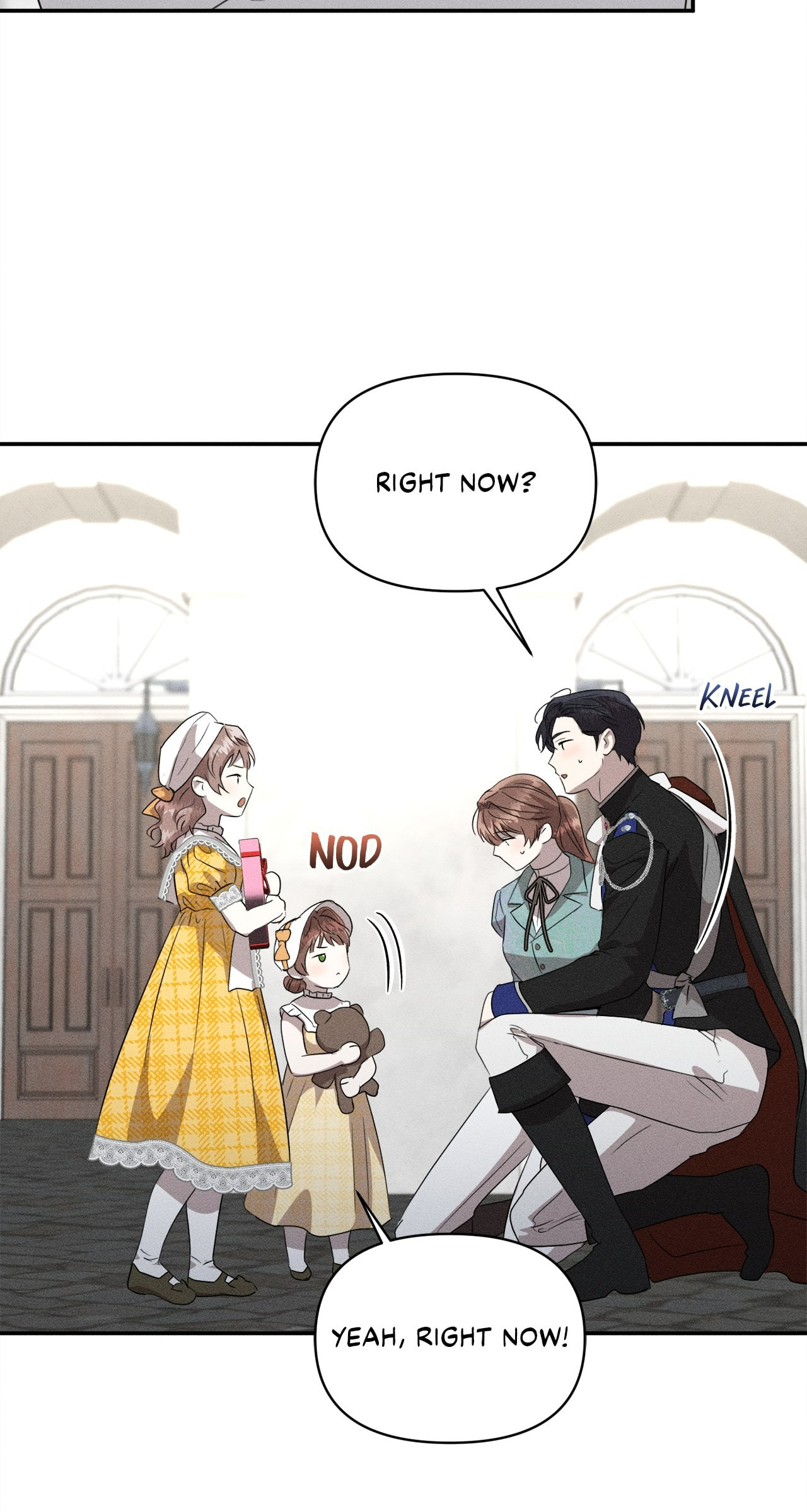 Don't Be Too Nice Chapter 31 page 26 - 