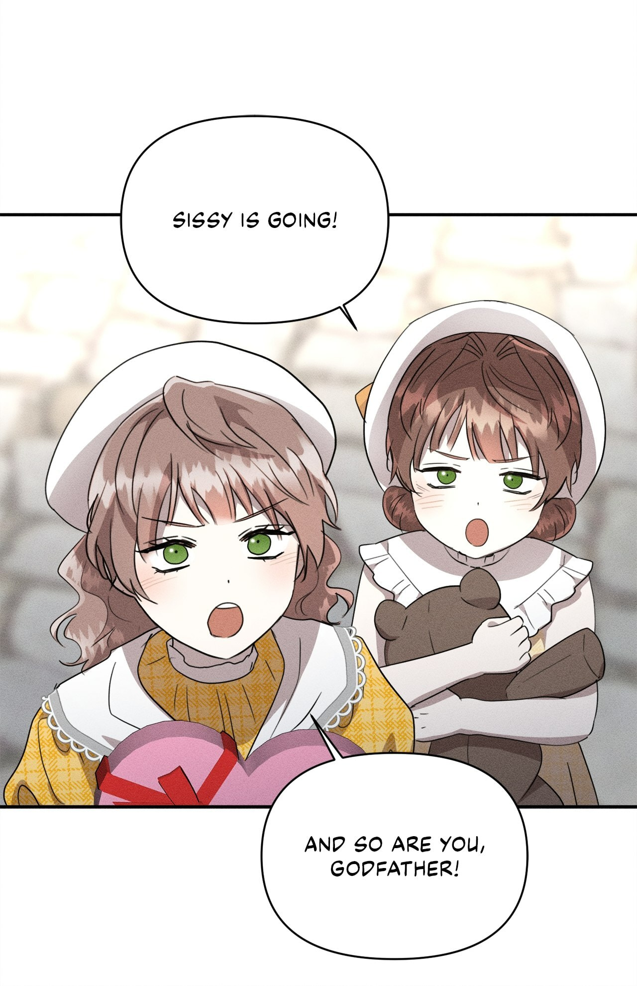 Don't Be Too Nice Chapter 31 page 27 - 