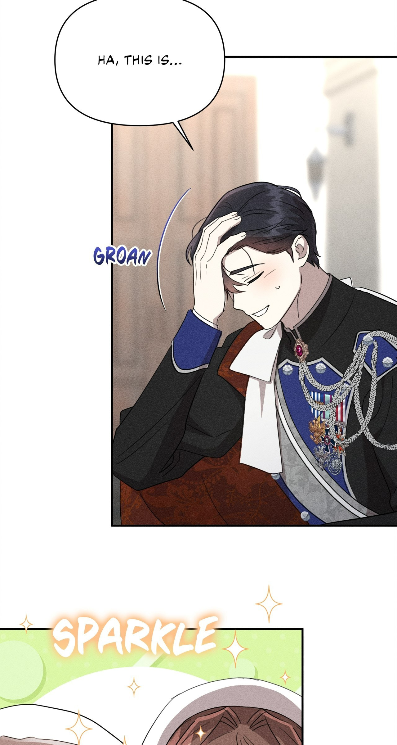 Don't Be Too Nice Chapter 31 page 29 - 
