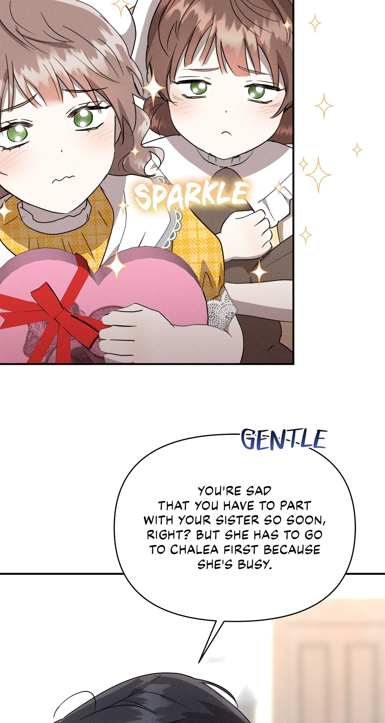 Don't Be Too Nice Chapter 31 page 30 - 