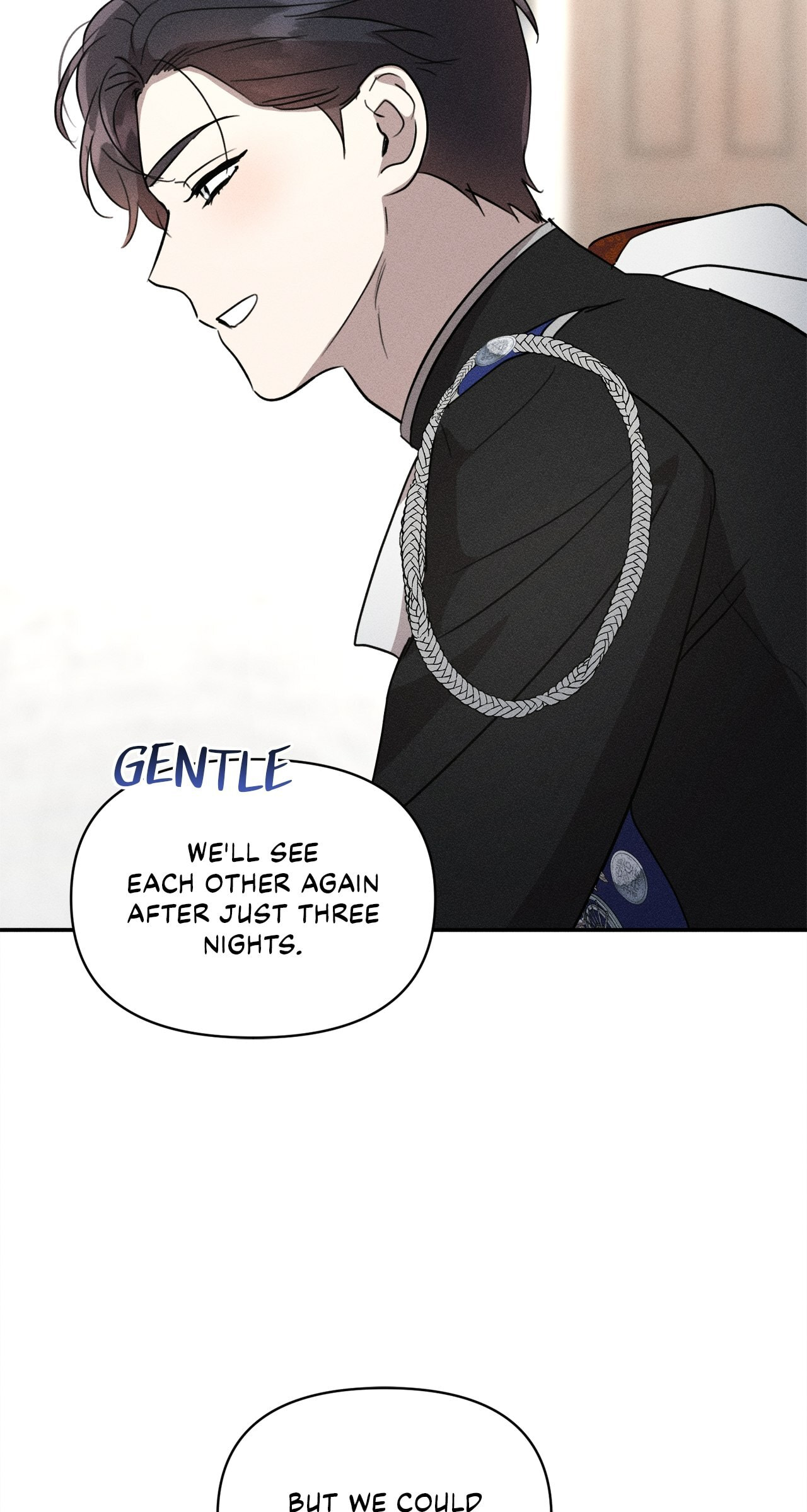Don't Be Too Nice Chapter 31 page 31 - 
