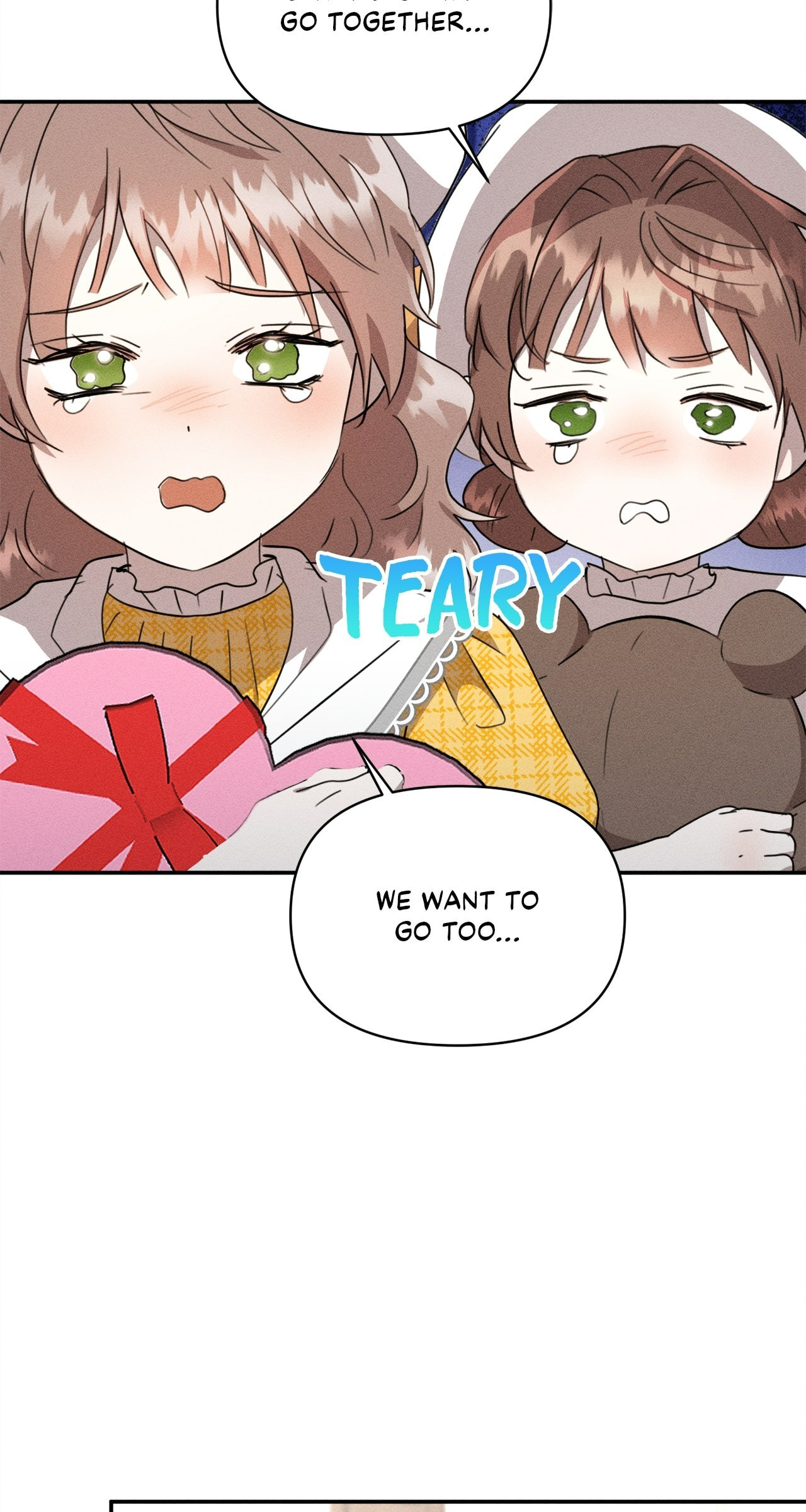 Don't Be Too Nice Chapter 31 page 32 - 