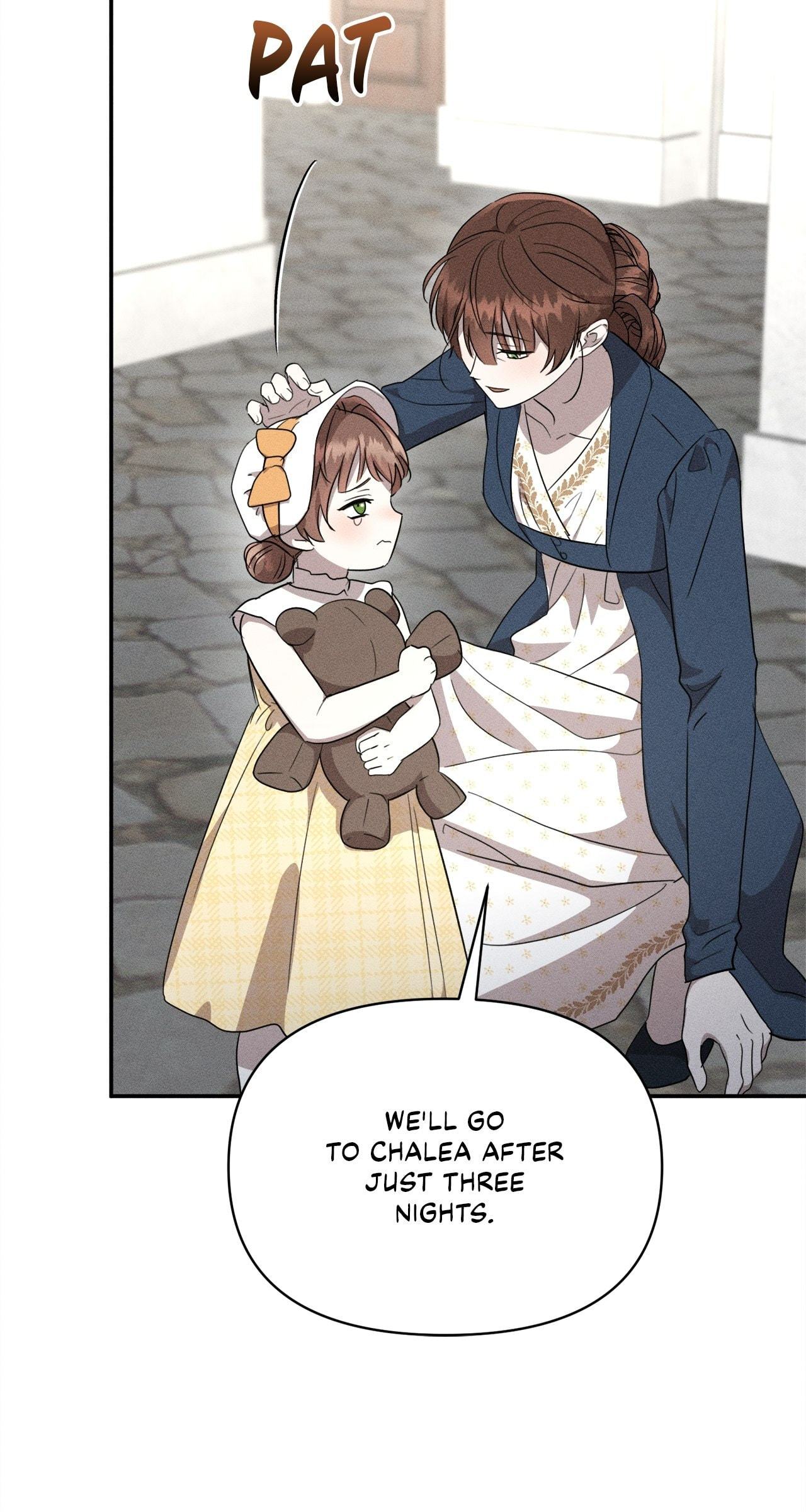 Don't Be Too Nice Chapter 31 page 33 - 