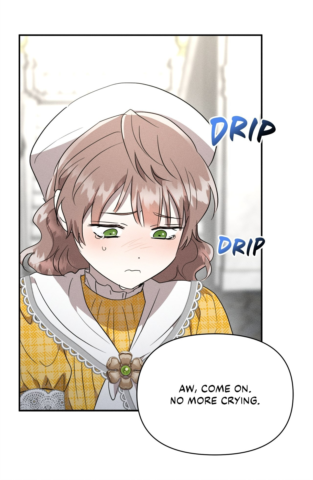 Don't Be Too Nice Chapter 31 page 34 - 