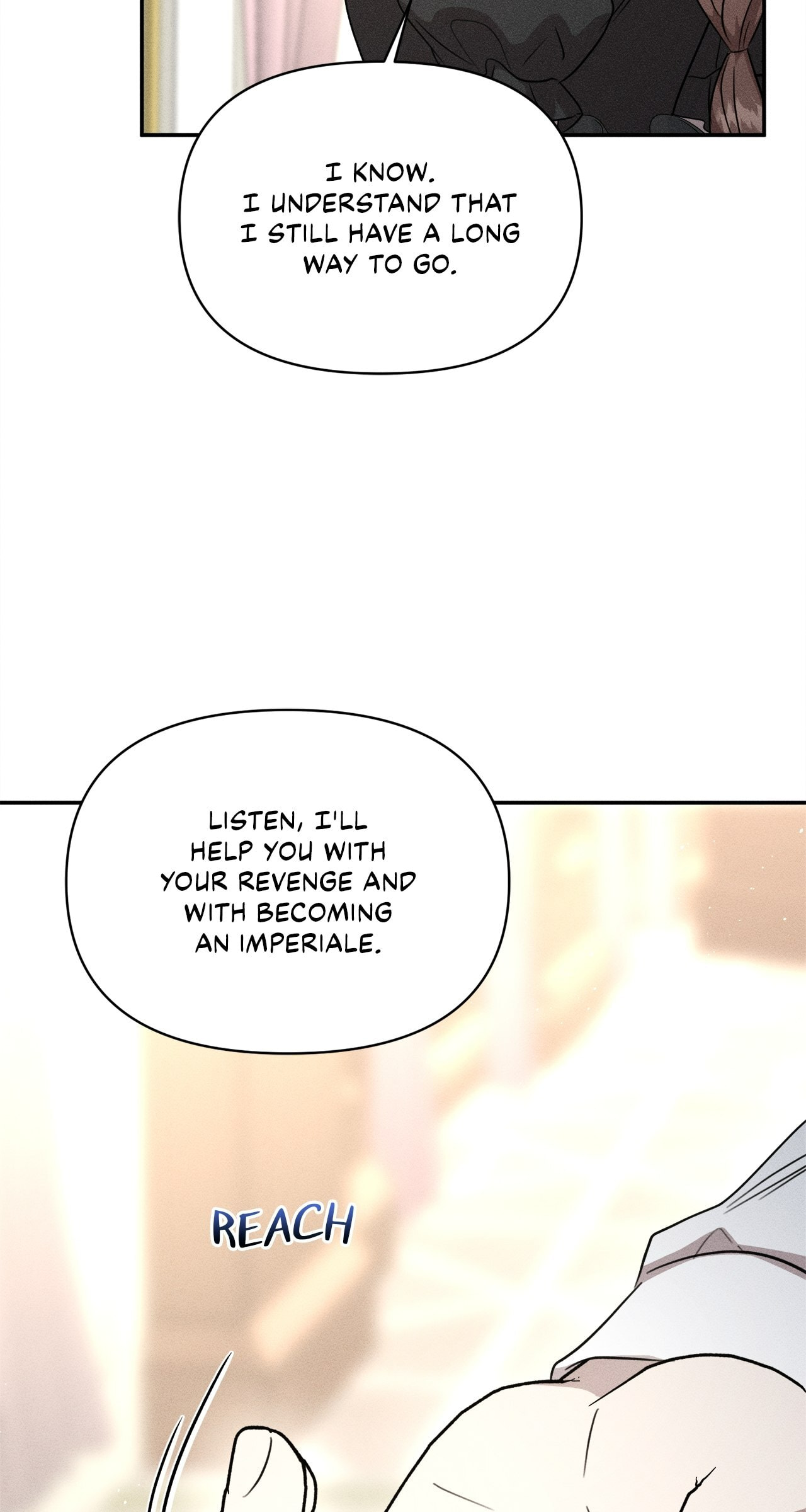 Don't Be Too Nice Chapter 31 page 5 - 