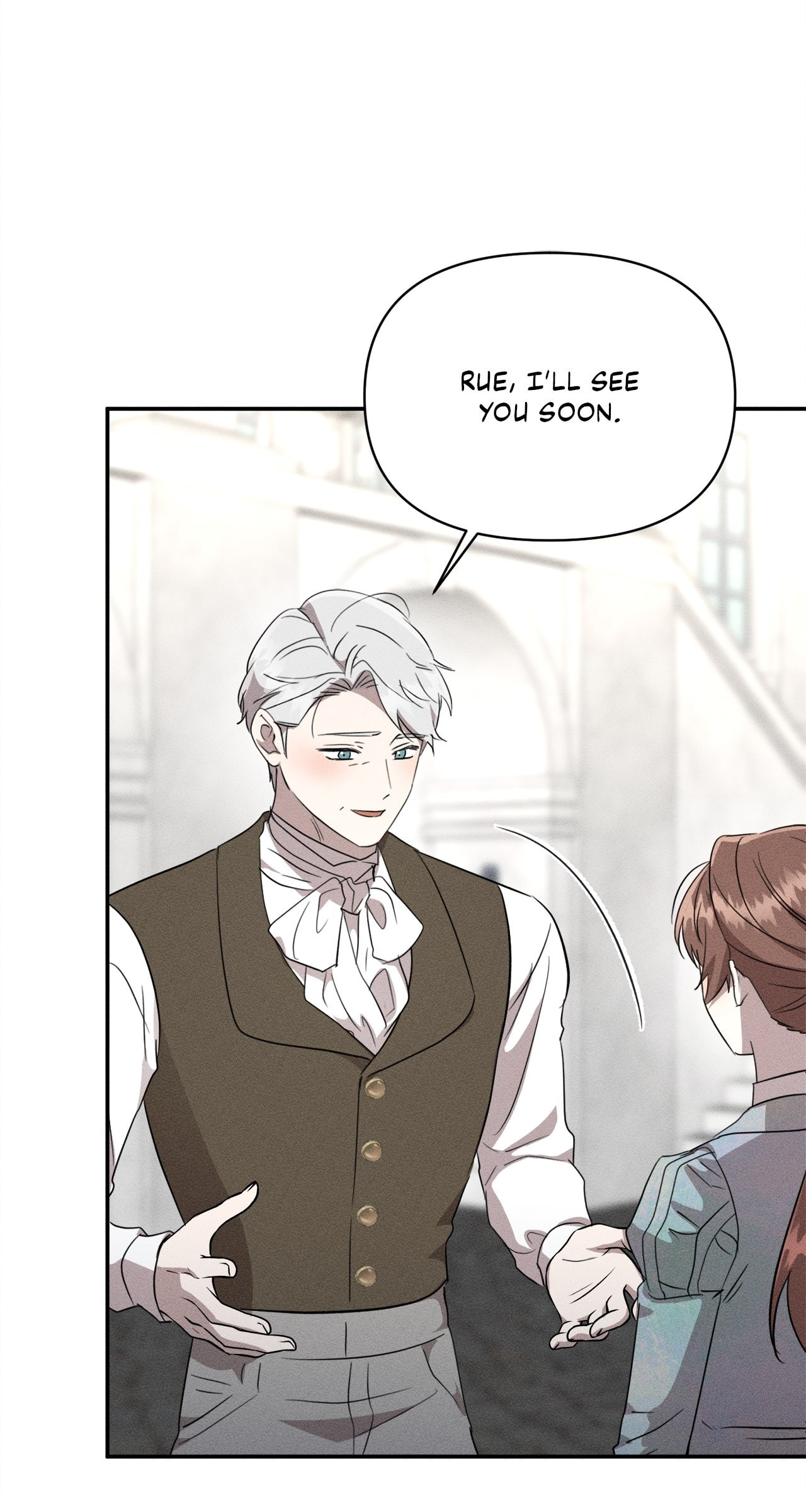 Don't Be Too Nice Chapter 31 page 42 - 