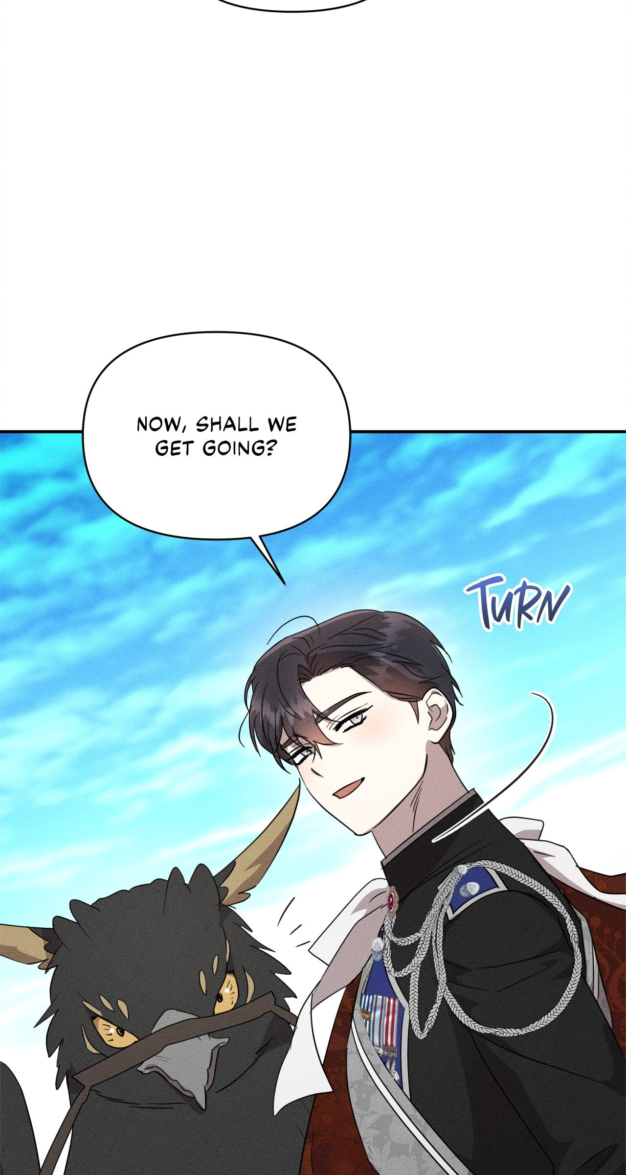 Don't Be Too Nice Chapter 31 page 44 - 
