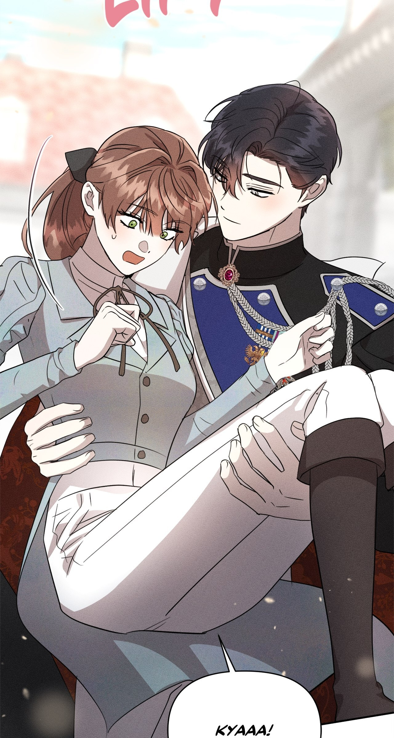 Don't Be Too Nice Chapter 31 page 47 - 