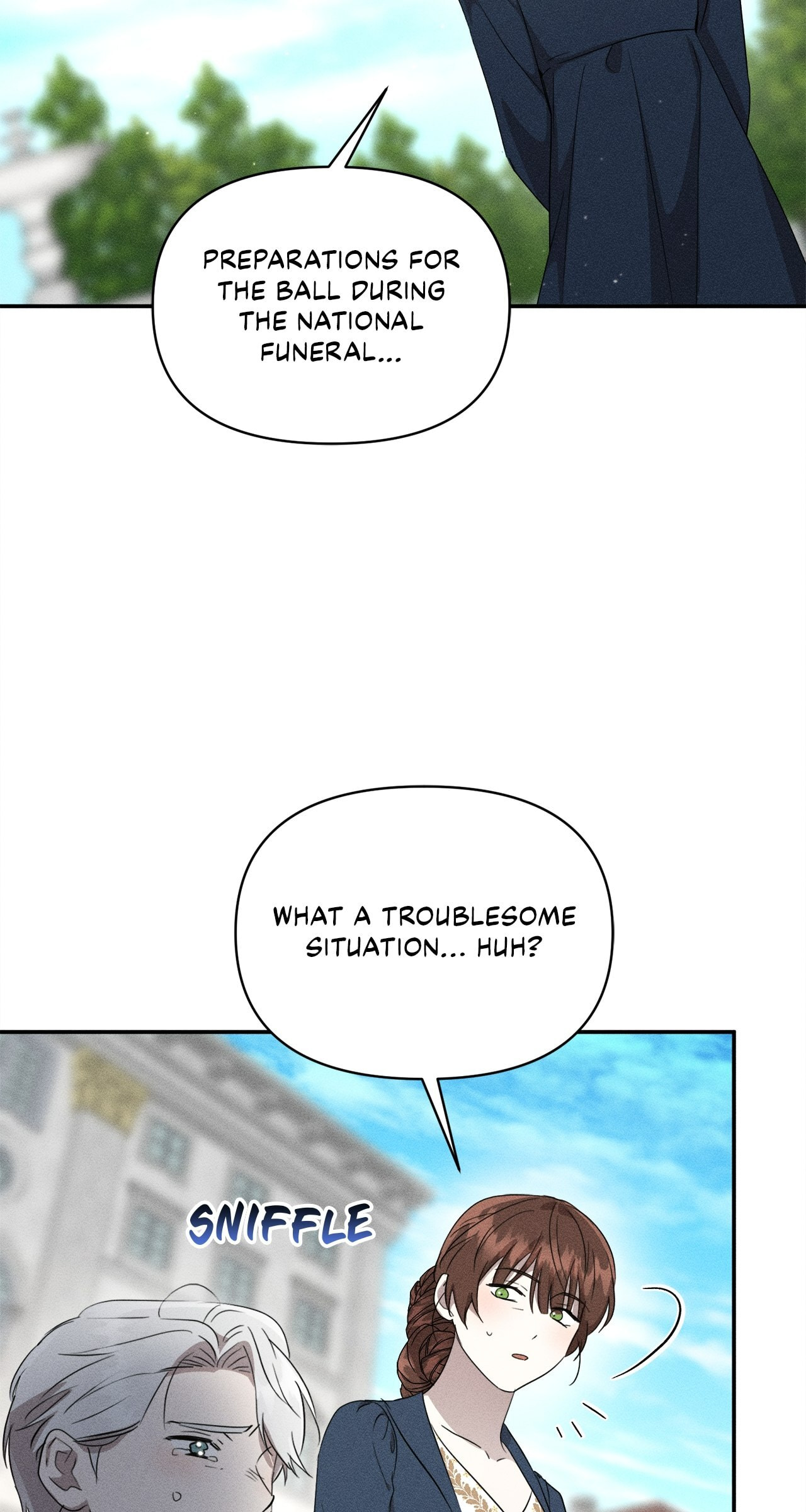Don't Be Too Nice Chapter 31 page 58 - 