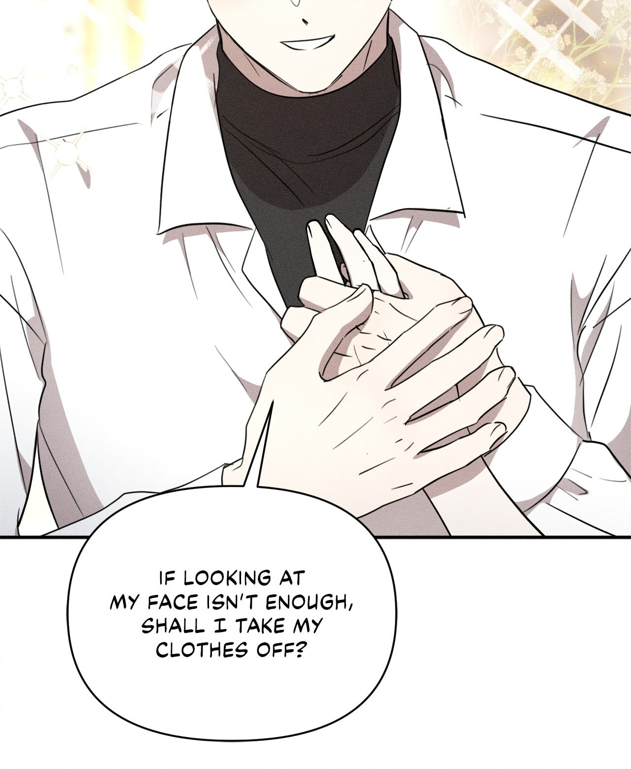 Don't Be Too Nice Chapter 31 page 7 - 