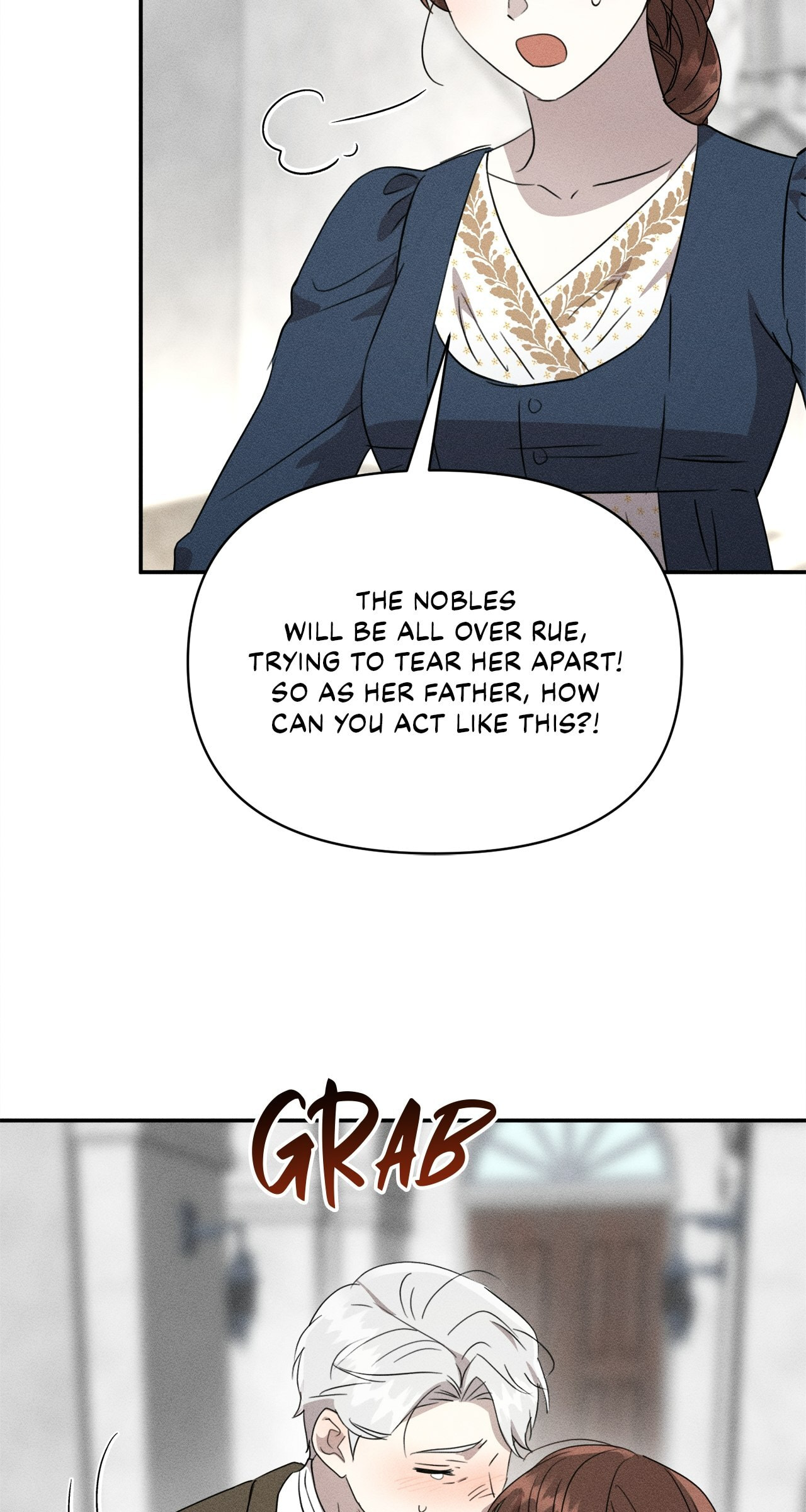 Don't Be Too Nice Chapter 31 page 61 - 