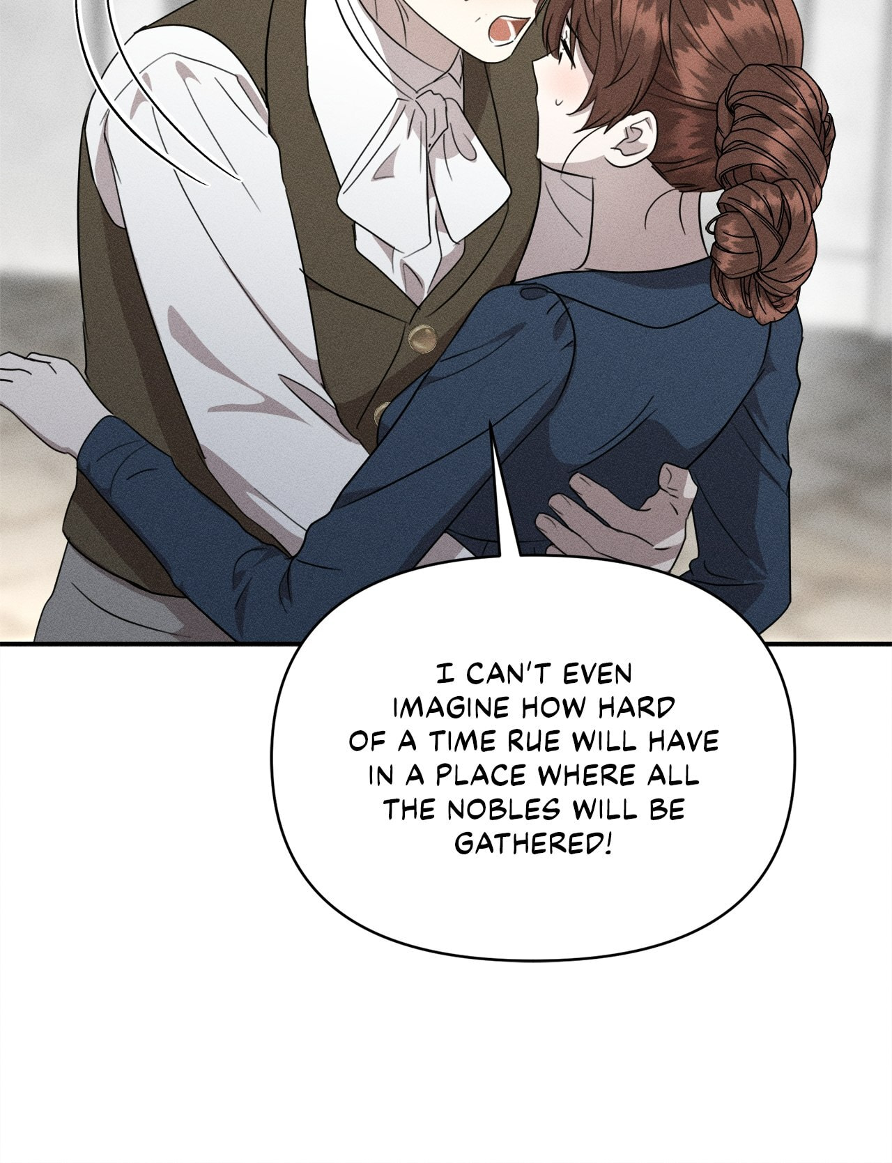 Don't Be Too Nice Chapter 31 page 62 - 