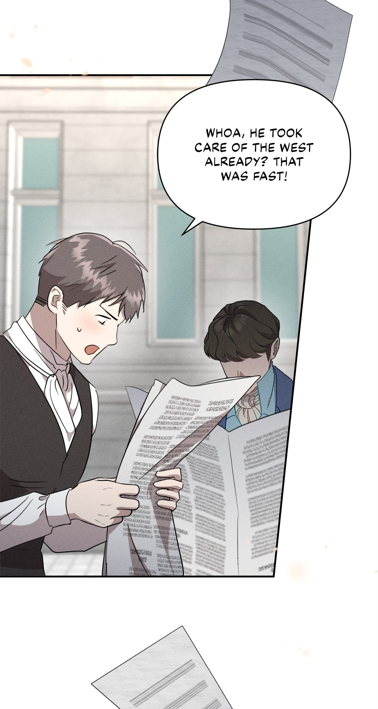 Don't Be Too Nice Chapter 31 page 68 - 