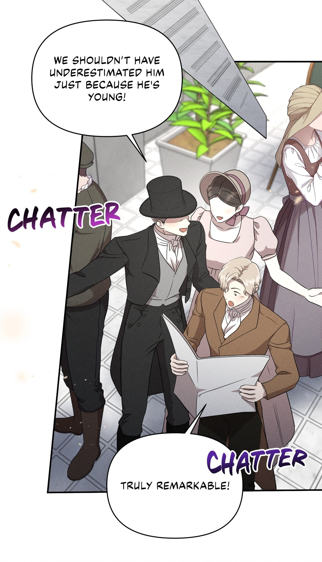 Don't Be Too Nice Chapter 31 page 69 - 