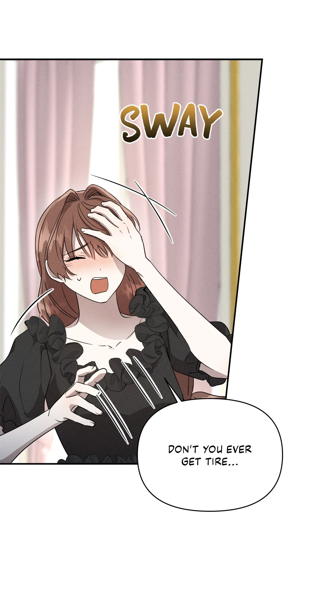 Don't Be Too Nice Chapter 31 page 8 - 